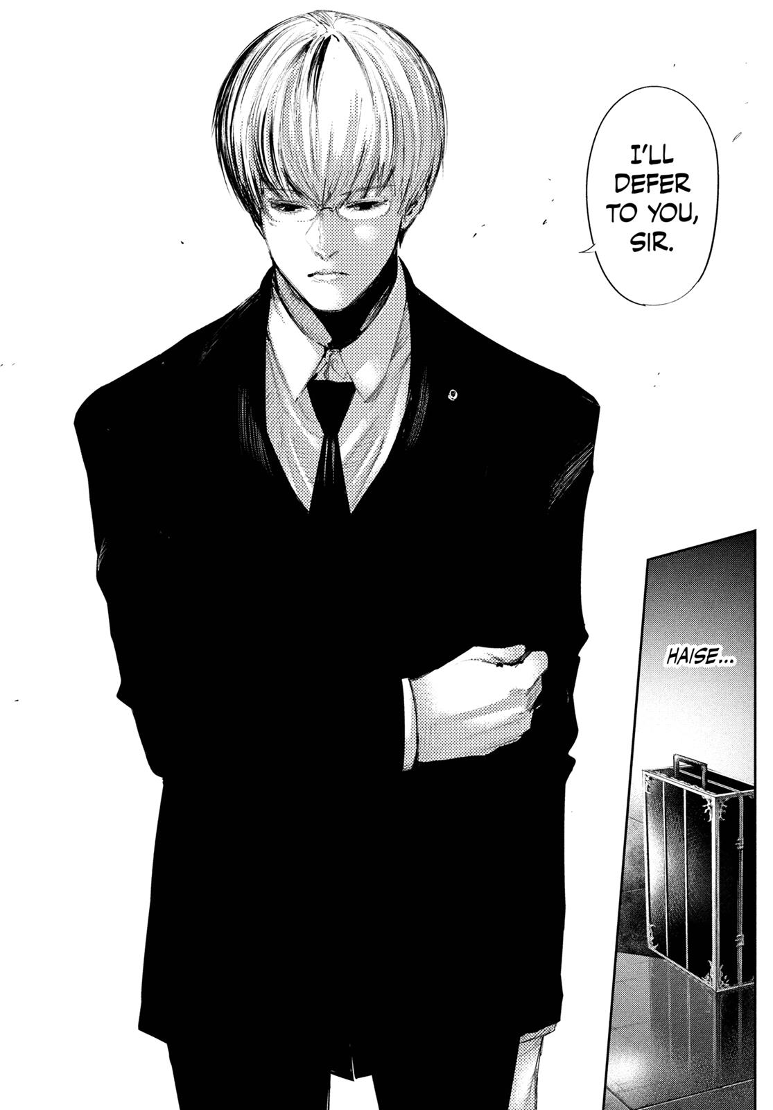 Read Tokyo Ghoul EN Manga Online