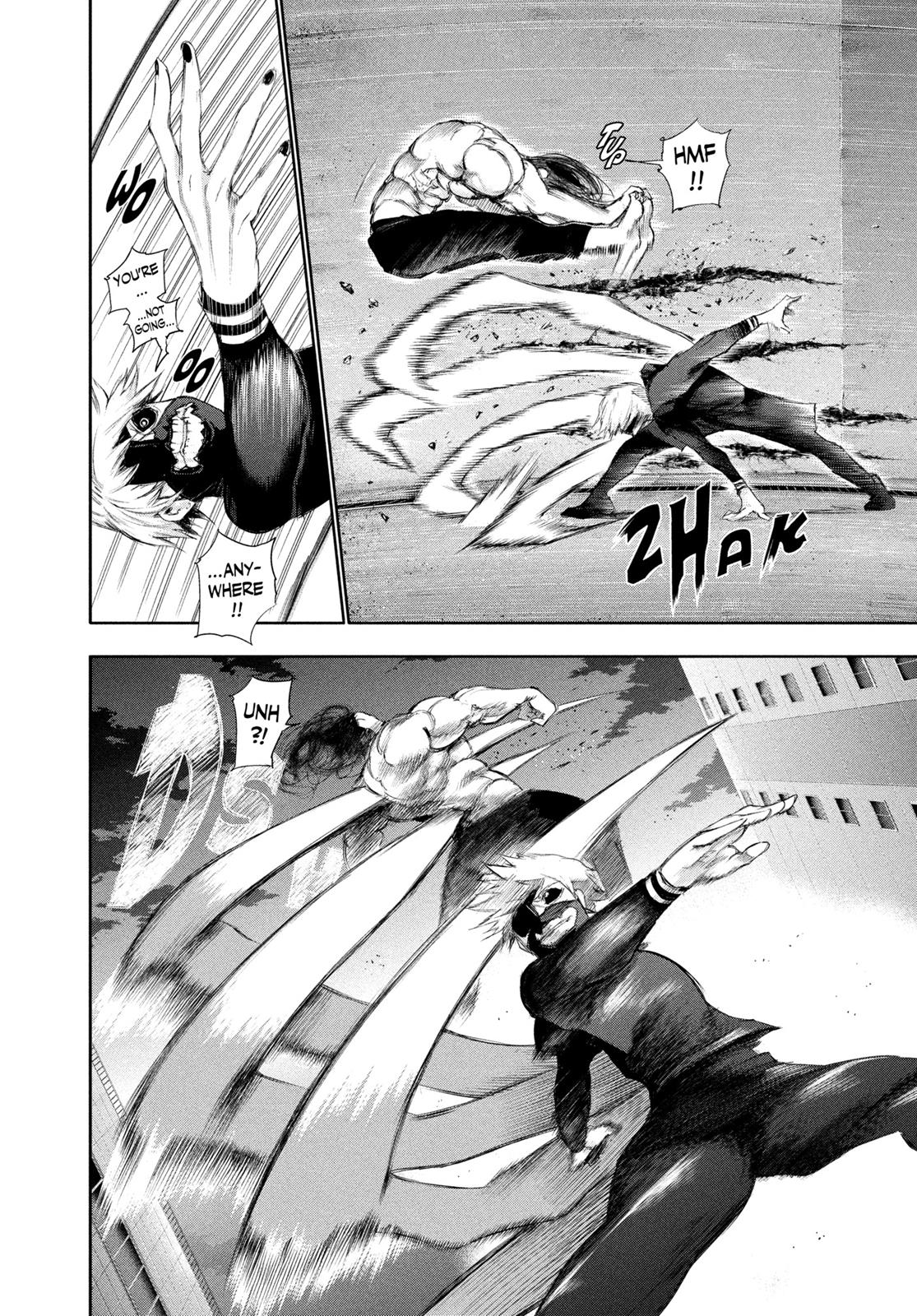 Read Tokyo Ghoul EN Manga Online