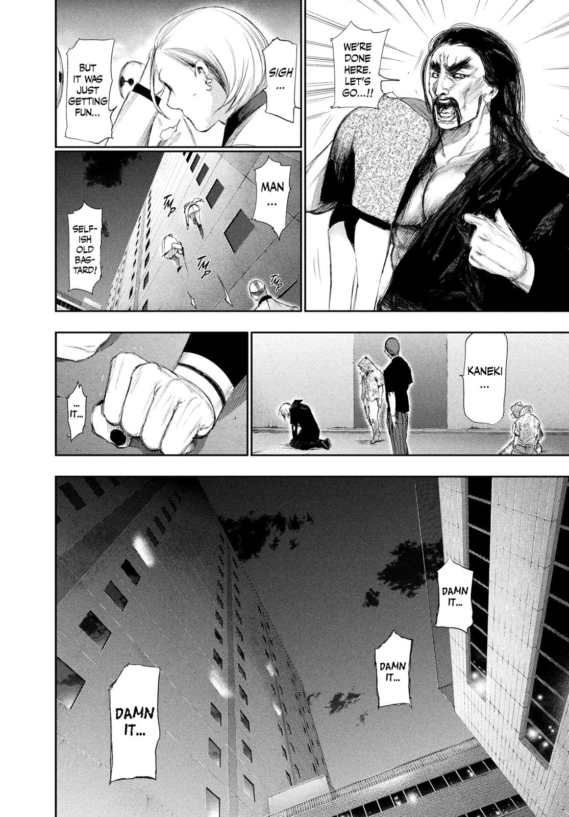 Read Tokyo Ghoul EN Manga Online