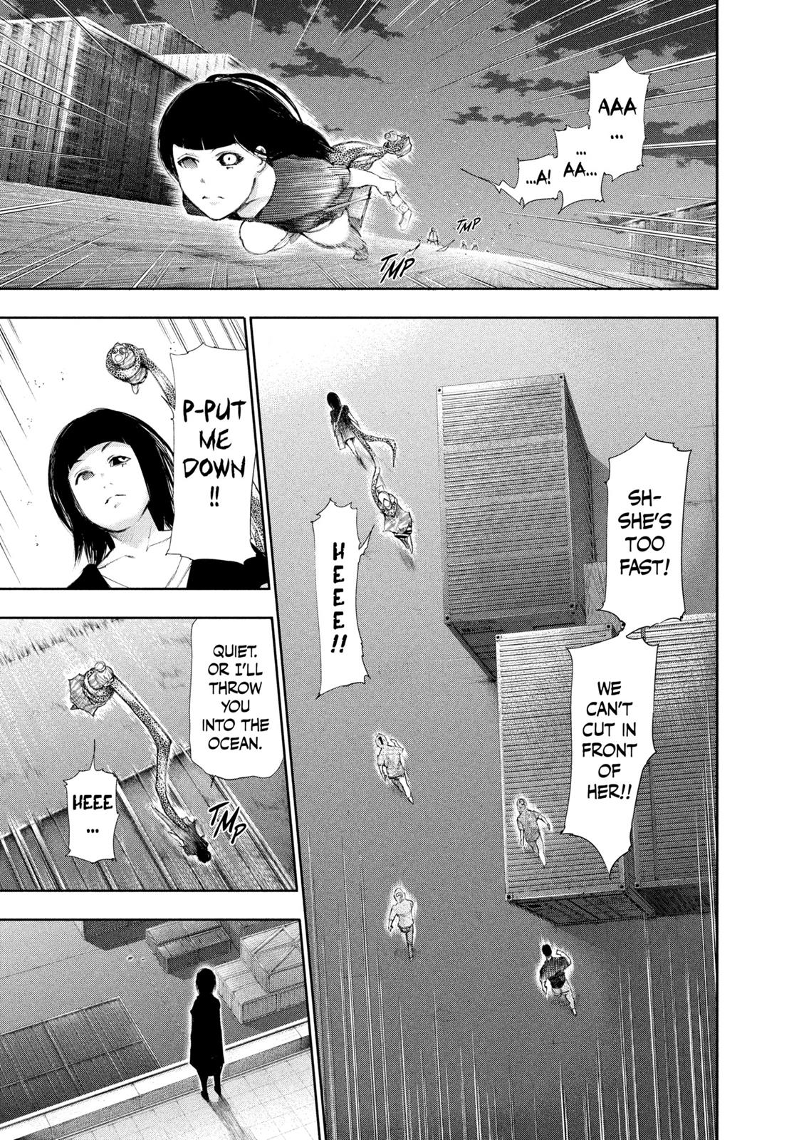 Read Tokyo Ghoul EN Manga Online