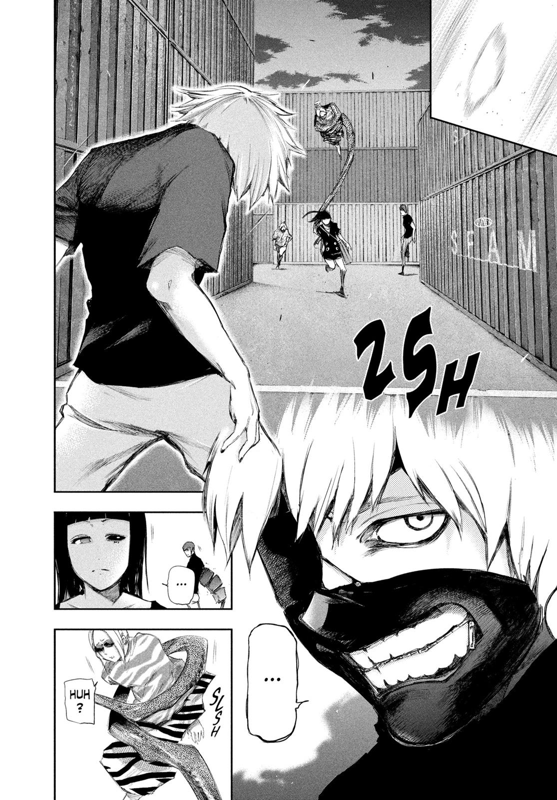 Read Tokyo Ghoul EN Manga Online