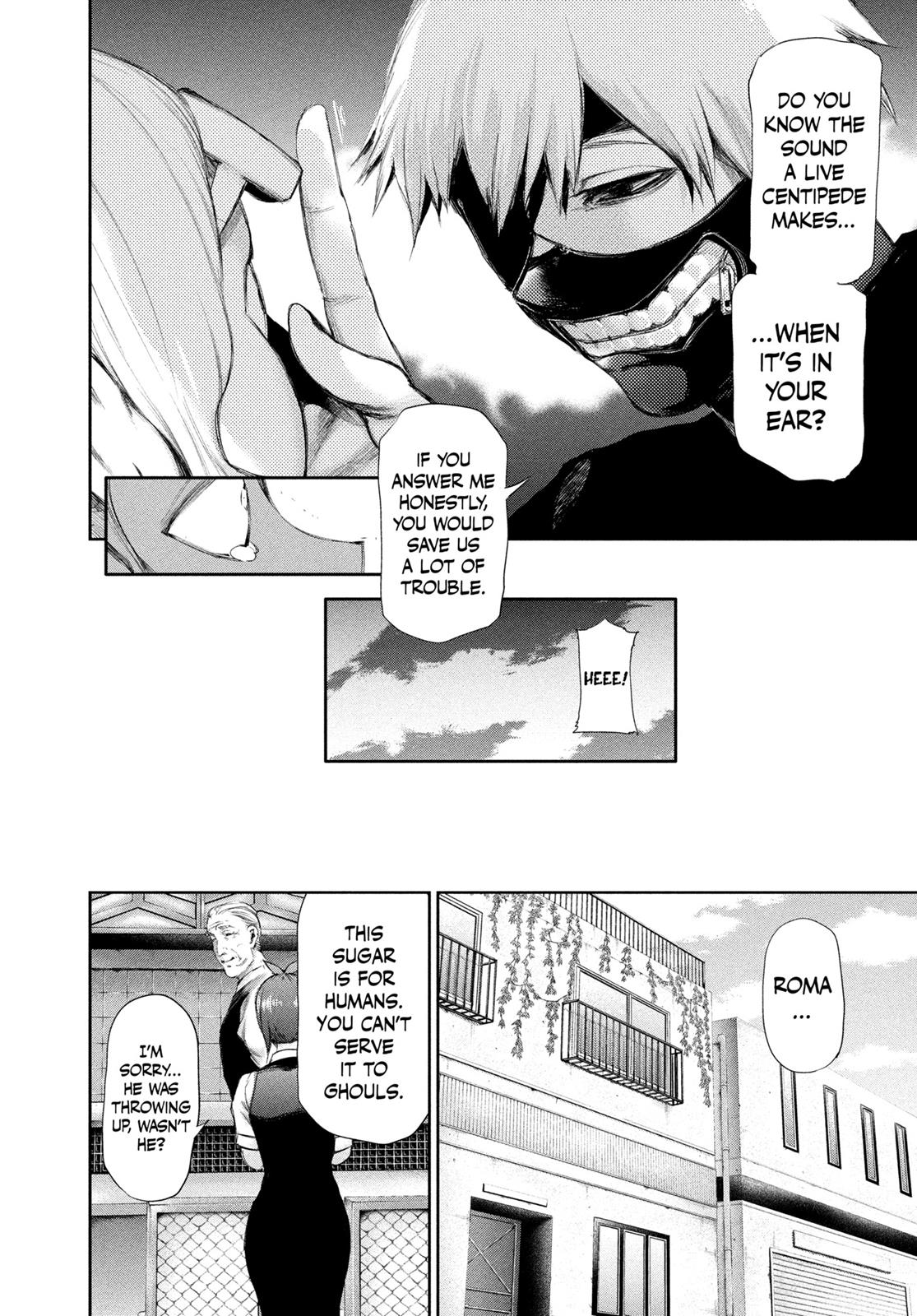 Read Tokyo Ghoul EN Manga Online