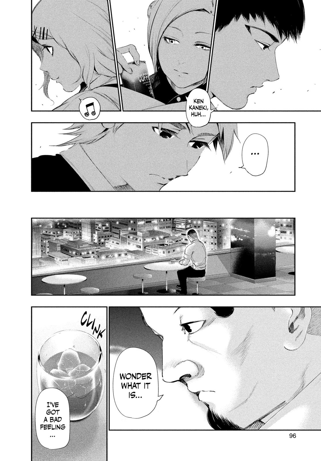 Read Tokyo Ghoul EN Manga Online