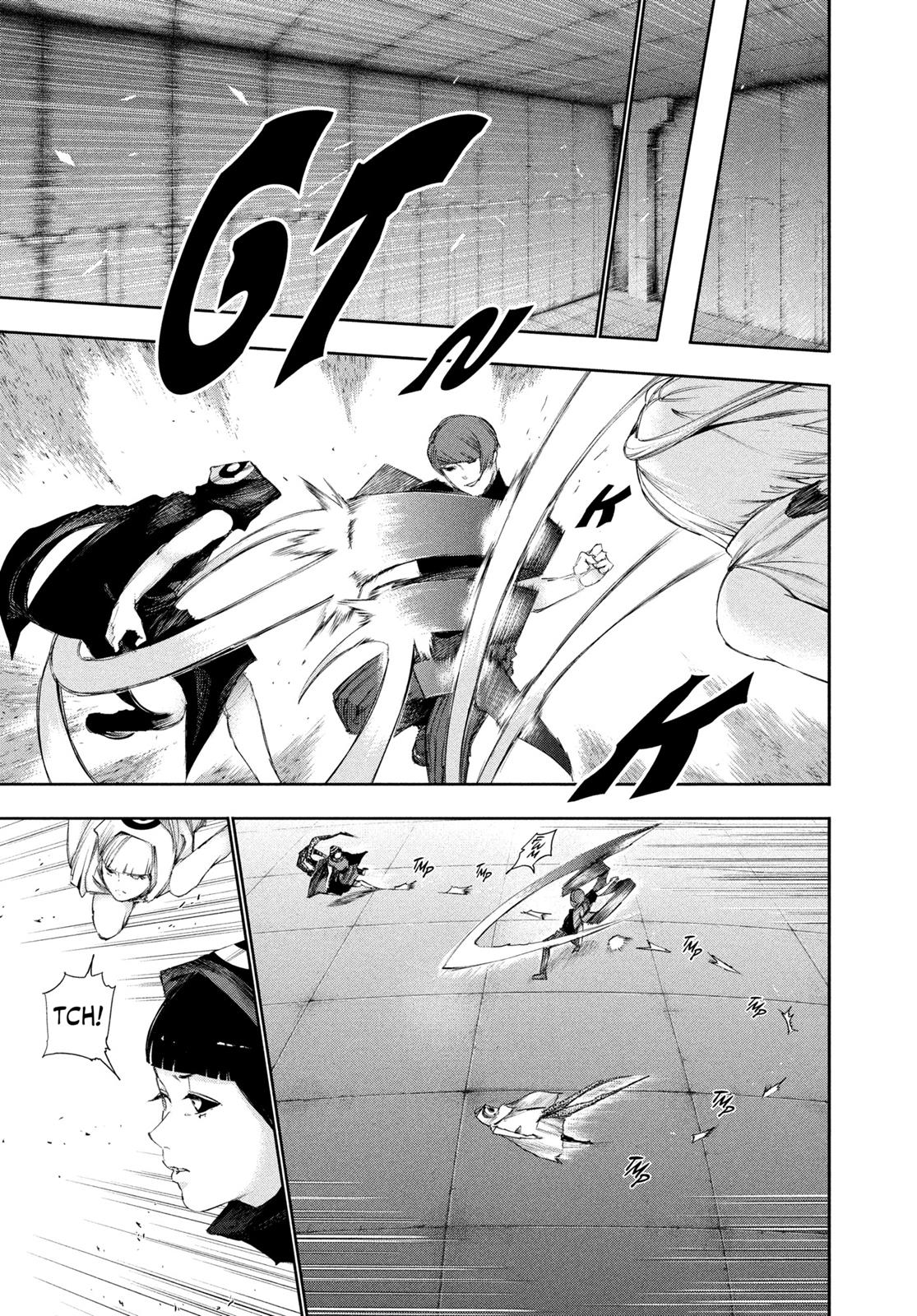 Read Tokyo Ghoul EN Manga Online