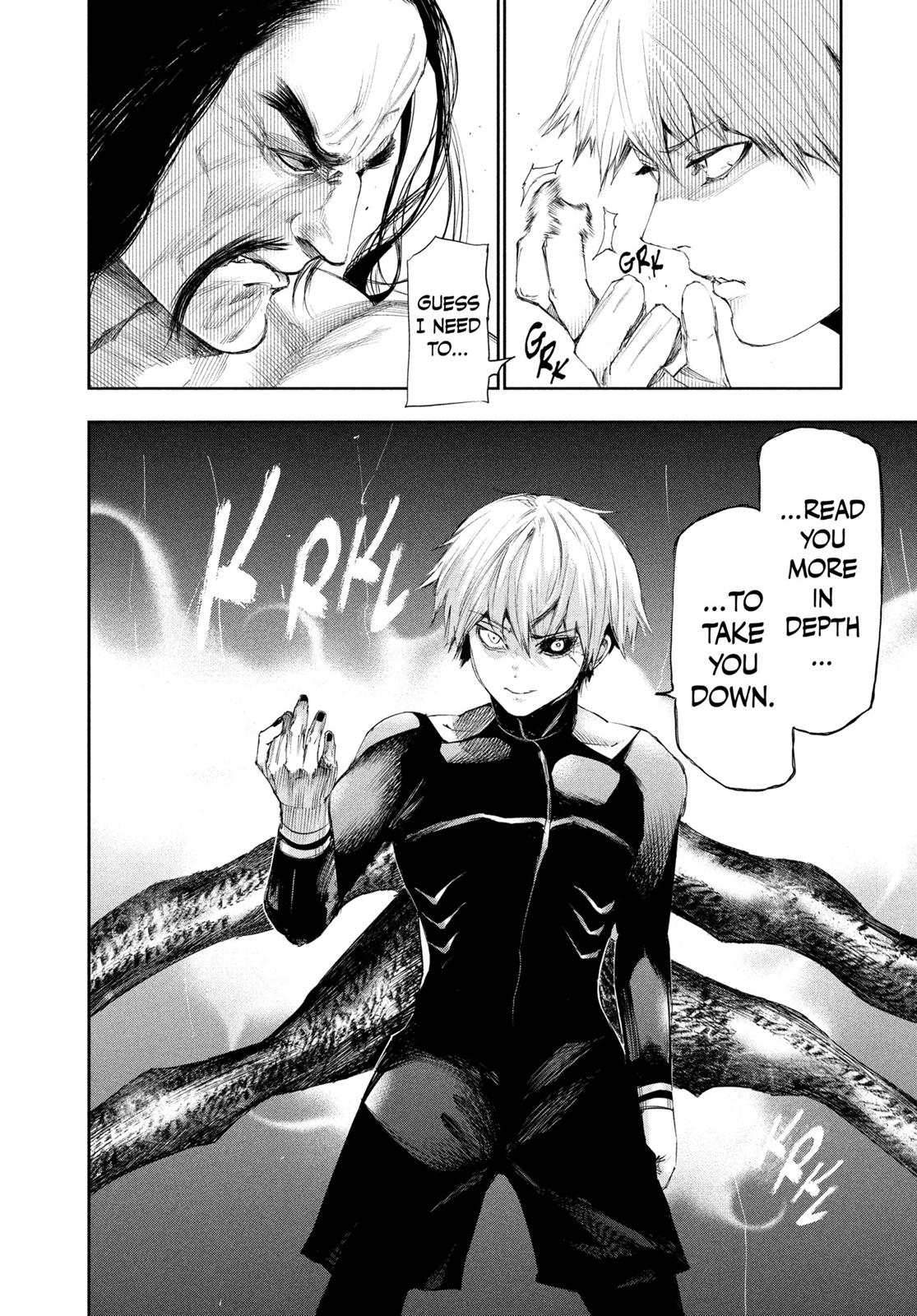 Read Tokyo Ghoul EN Manga Online