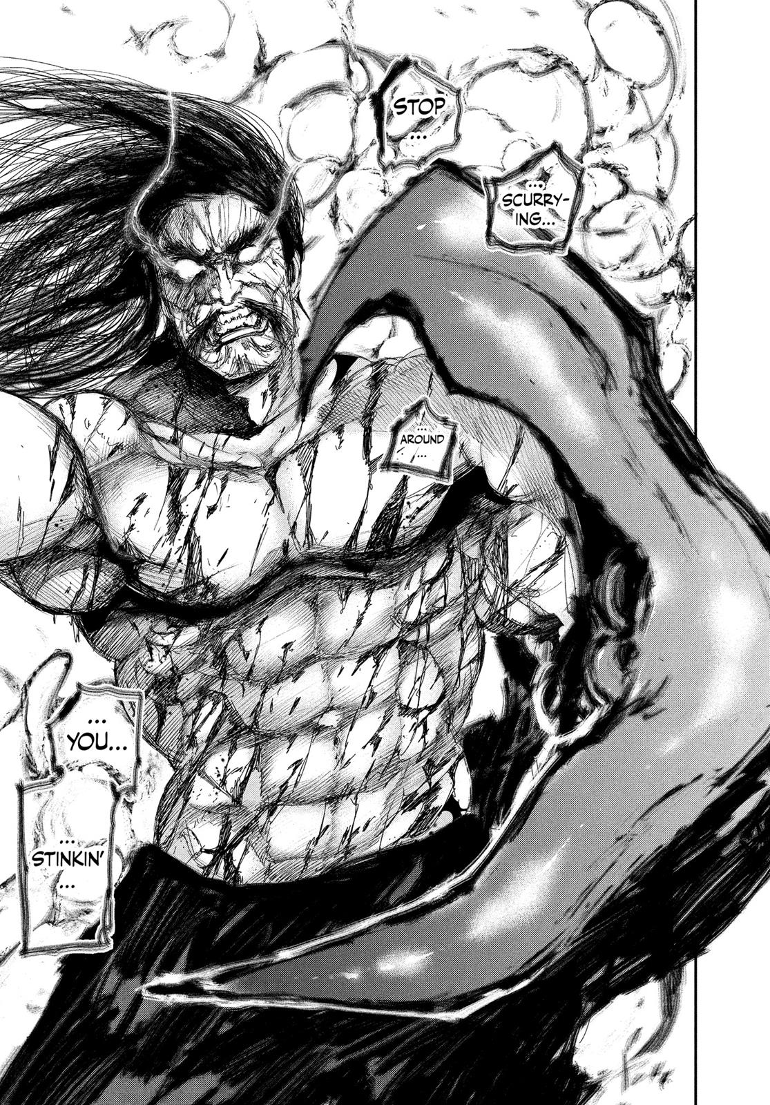 Read Tokyo Ghoul EN Manga Online