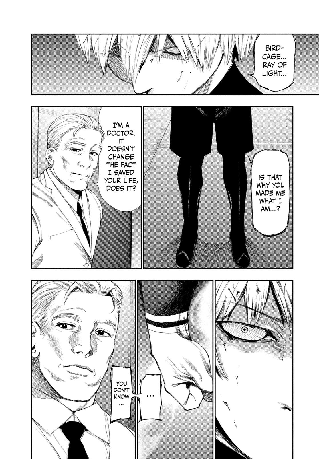 Read Tokyo Ghoul EN Manga Online