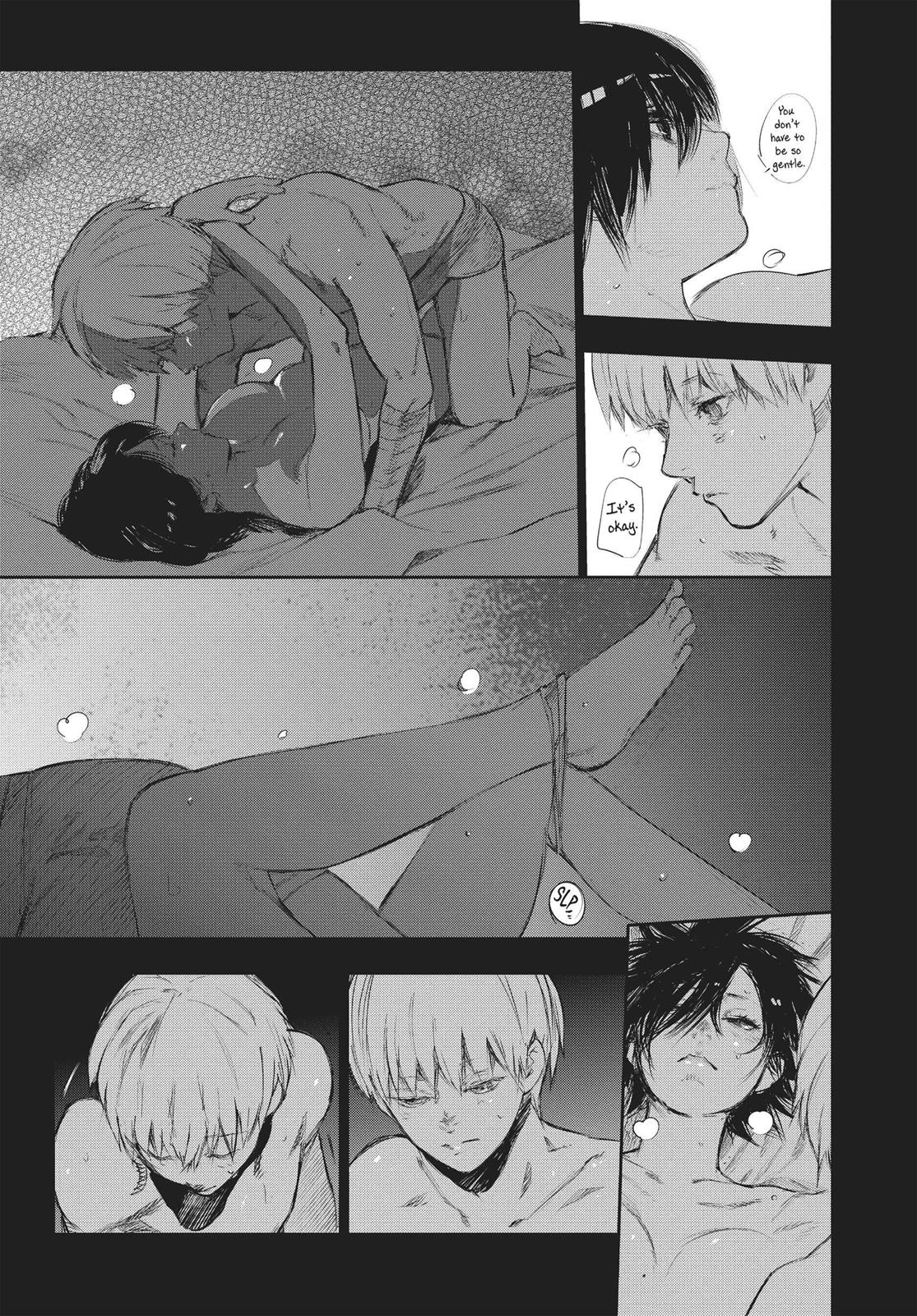 Read Tokyo Ghoul re EN Manga Online