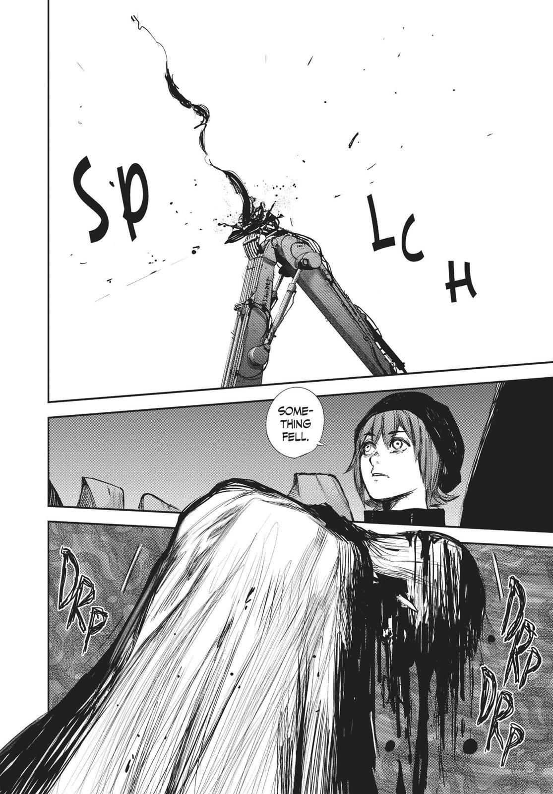 Read Tokyo Ghoul re EN Manga Online