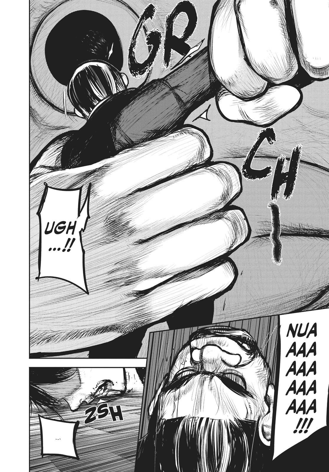 Read Tokyo Ghoul re EN Manga Online