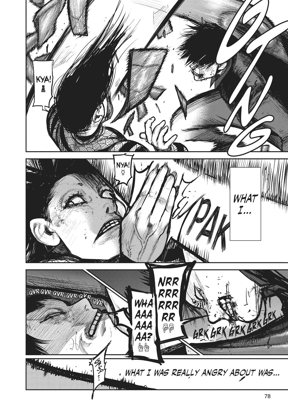 Read Tokyo Ghoul re EN Manga Online