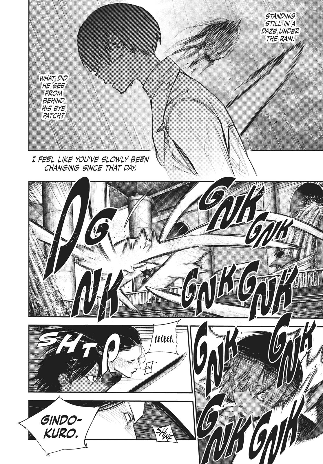 Read Tokyo Ghoul re EN Manga Online