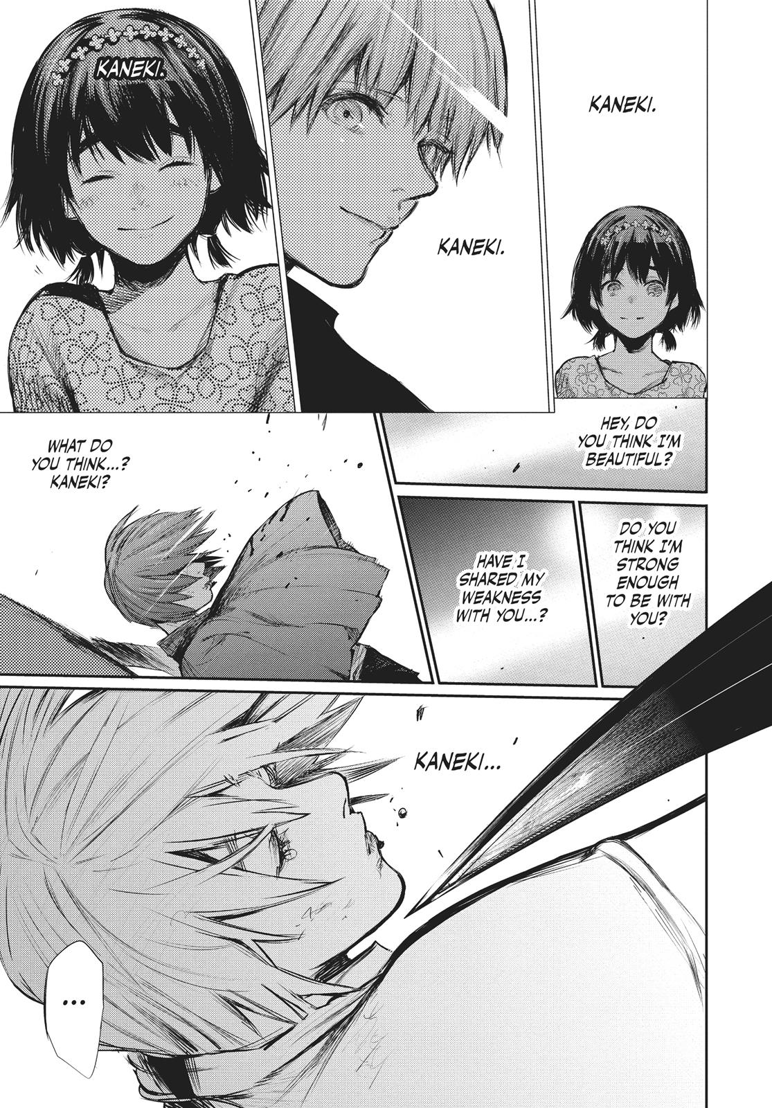 Read Tokyo Ghoul re EN Manga Online