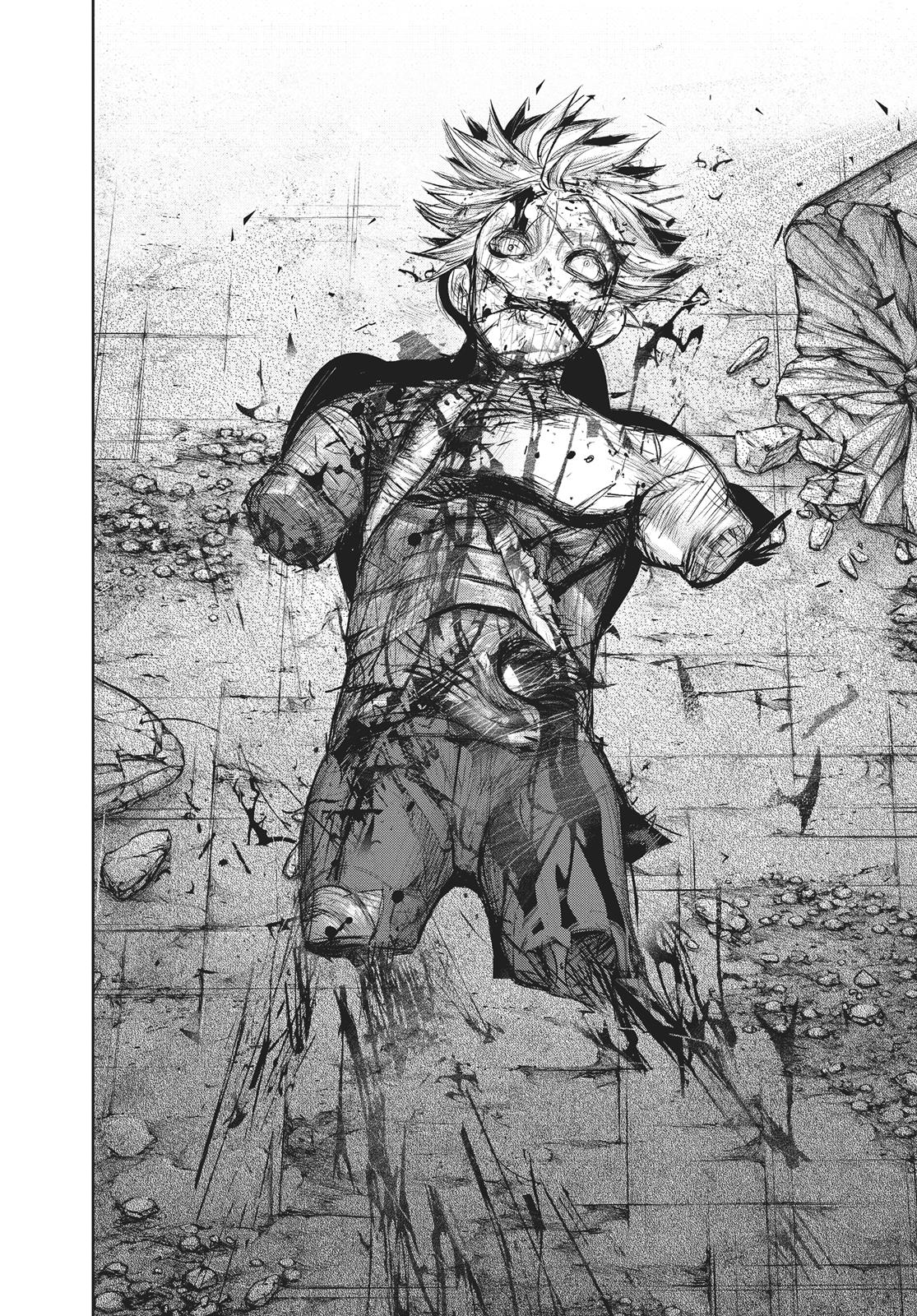 Read Tokyo Ghoul re EN Manga Online