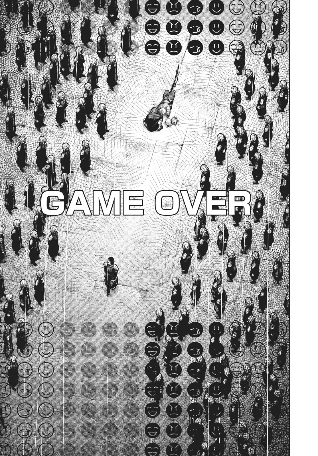 Read Tokyo Ghoul re EN Manga Online