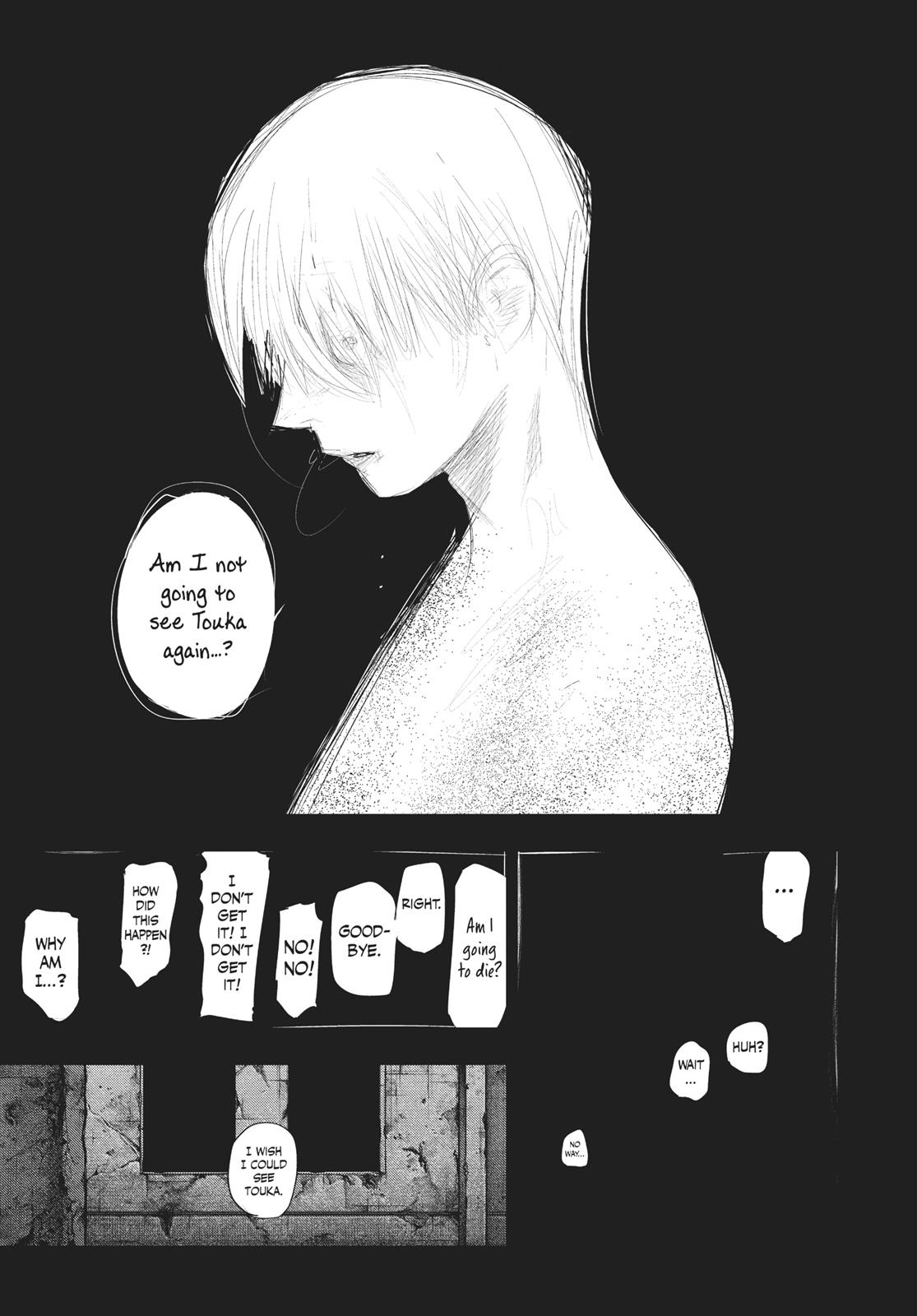 Read Tokyo Ghoul re EN Manga Online