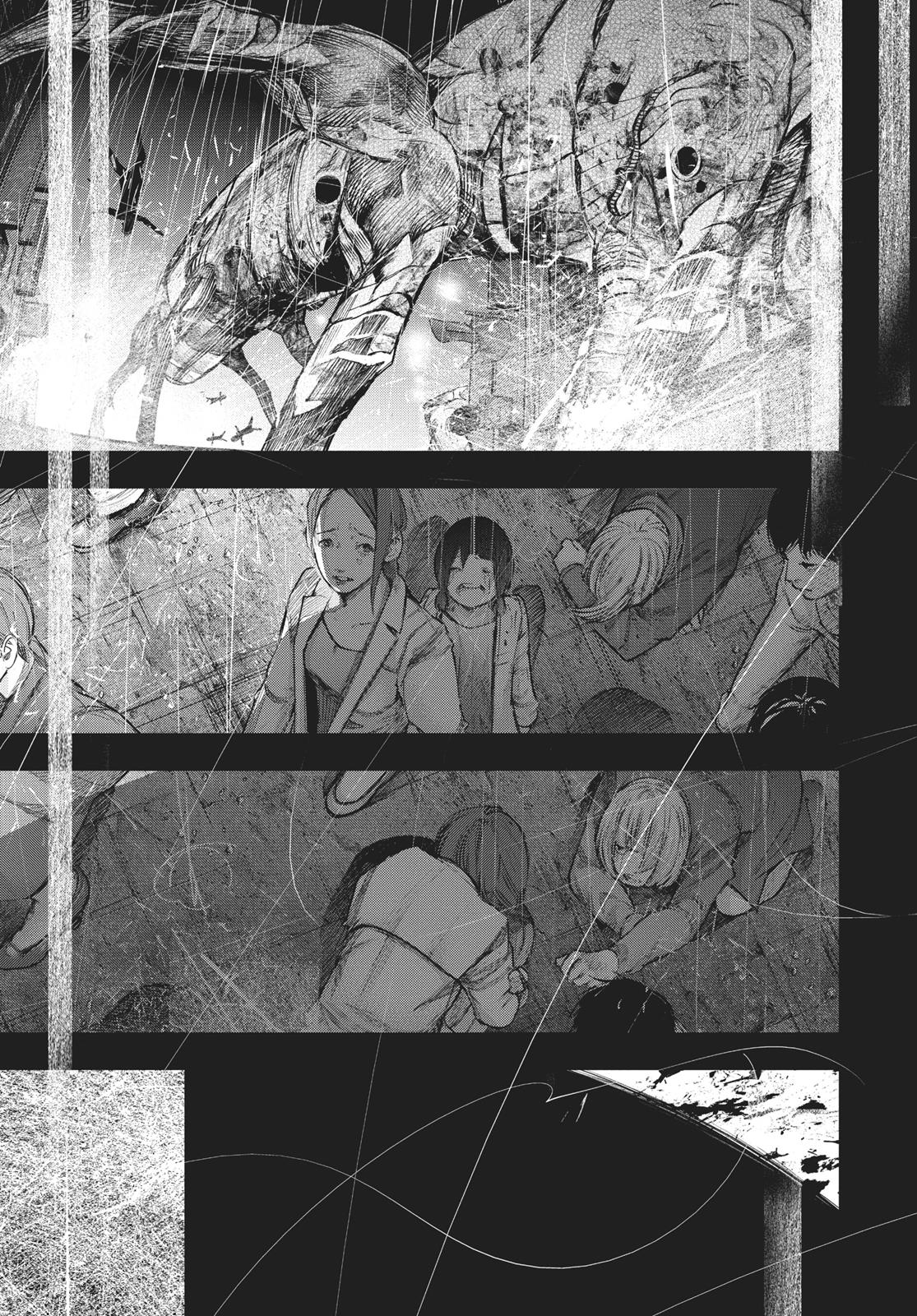 Read Tokyo Ghoul re EN Manga Online