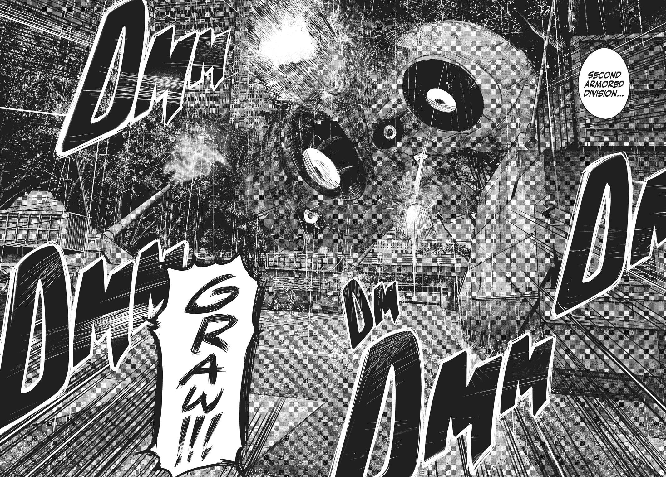 Read Tokyo Ghoul re EN Manga Online