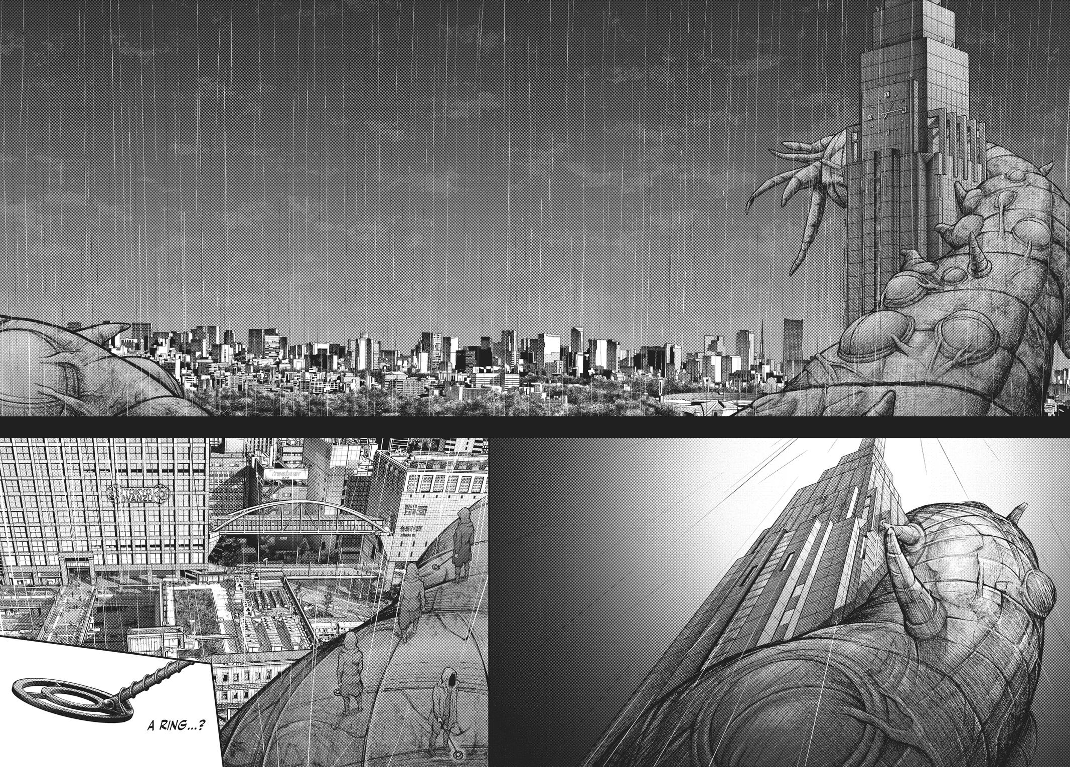 Read Tokyo Ghoul re EN Manga Online