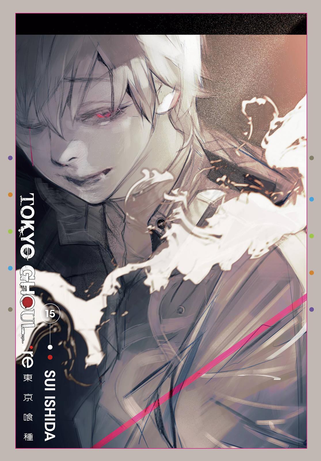 Read Tokyo Ghoul re EN Manga Online