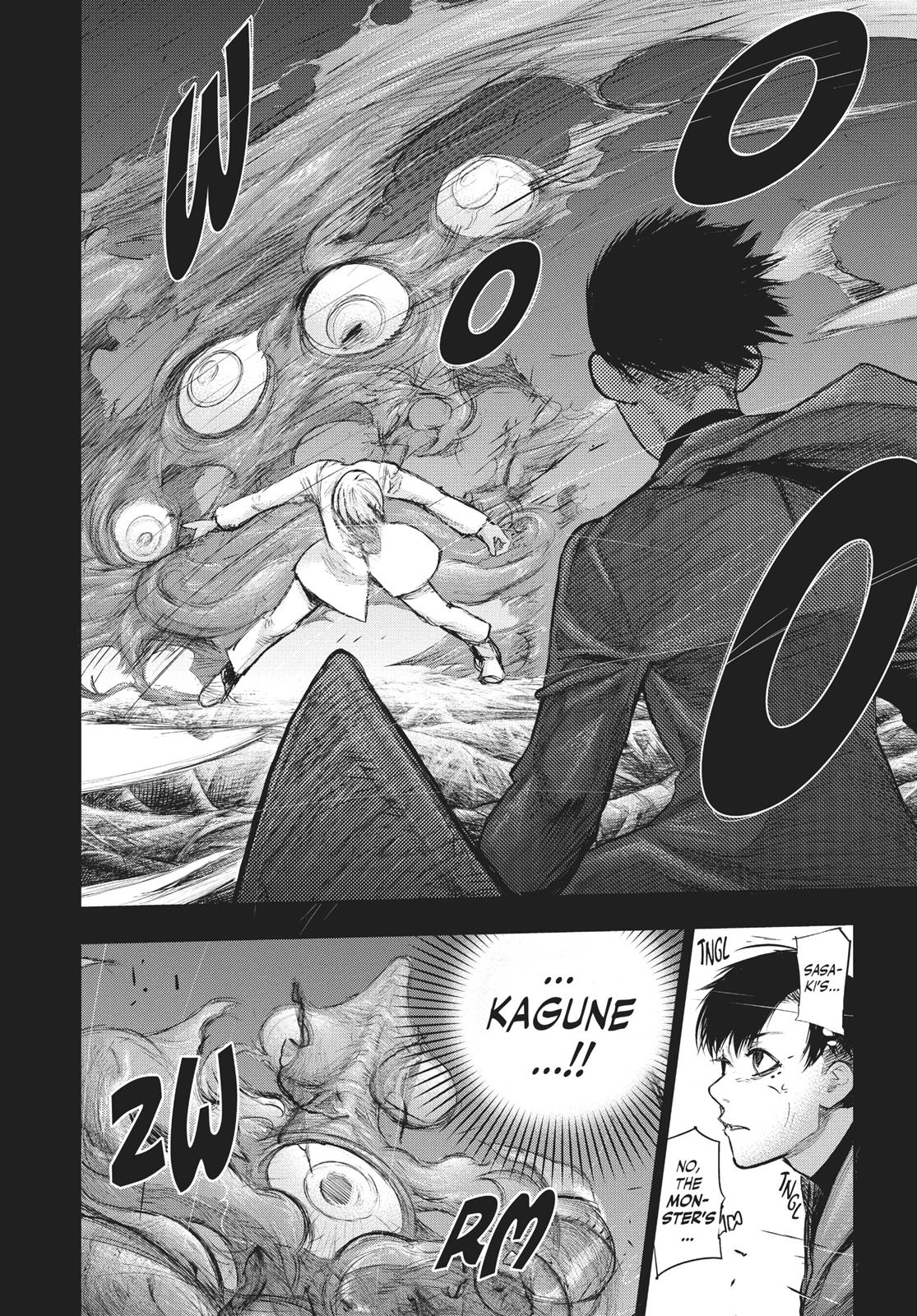 Read Tokyo Ghoul re EN Manga Online