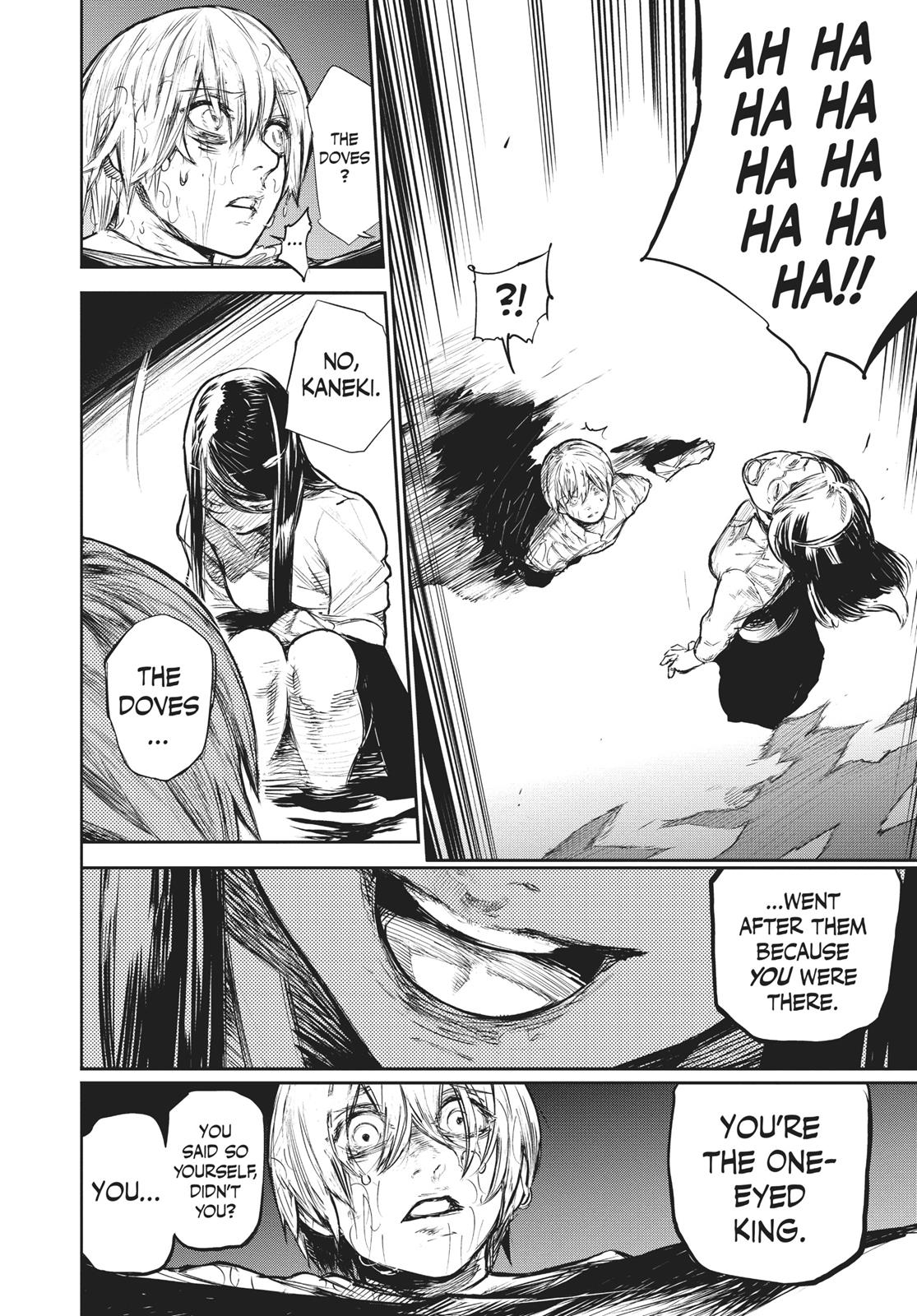 Read Tokyo Ghoul re EN Manga Online