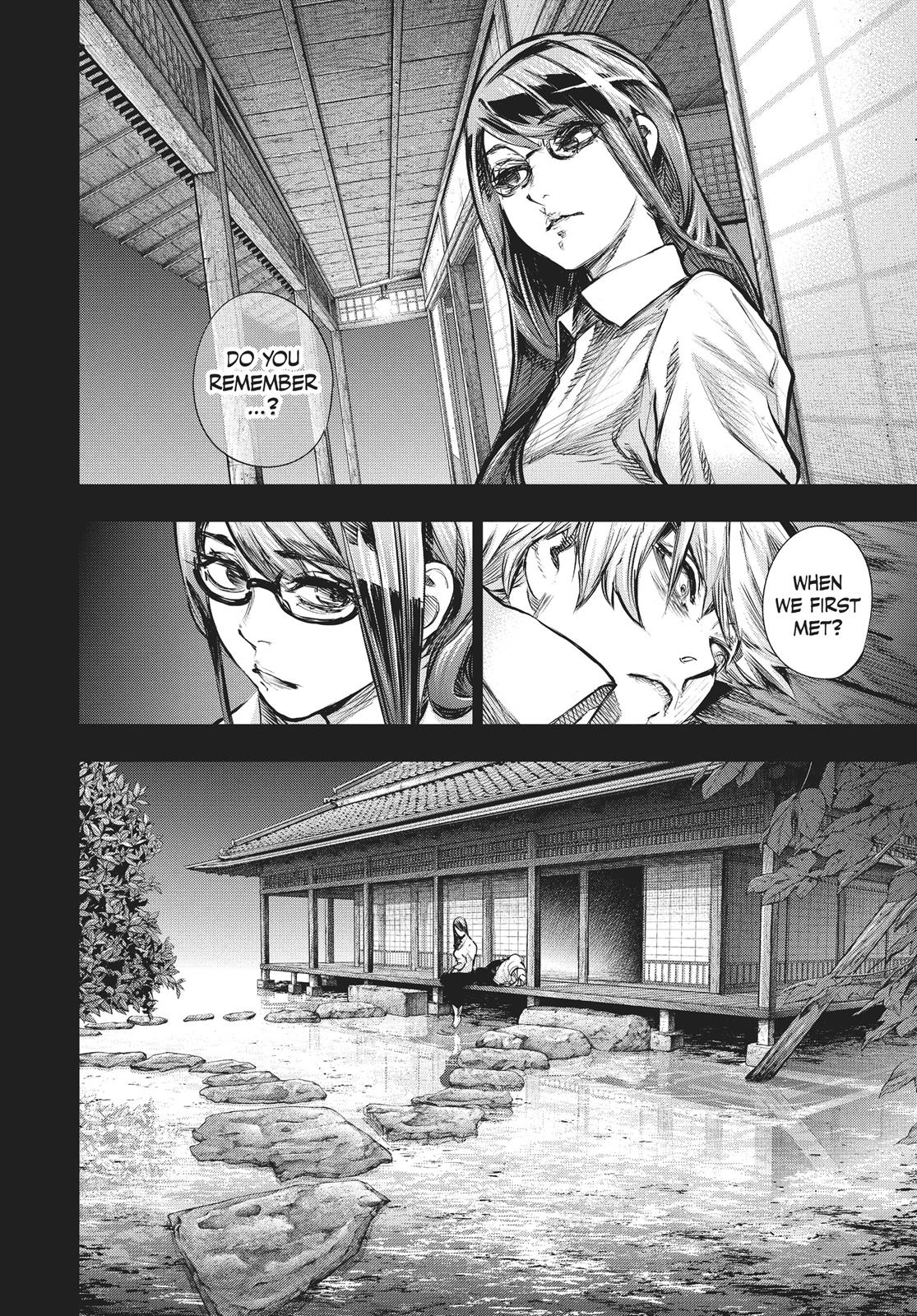 Read Tokyo Ghoul re EN Manga Online