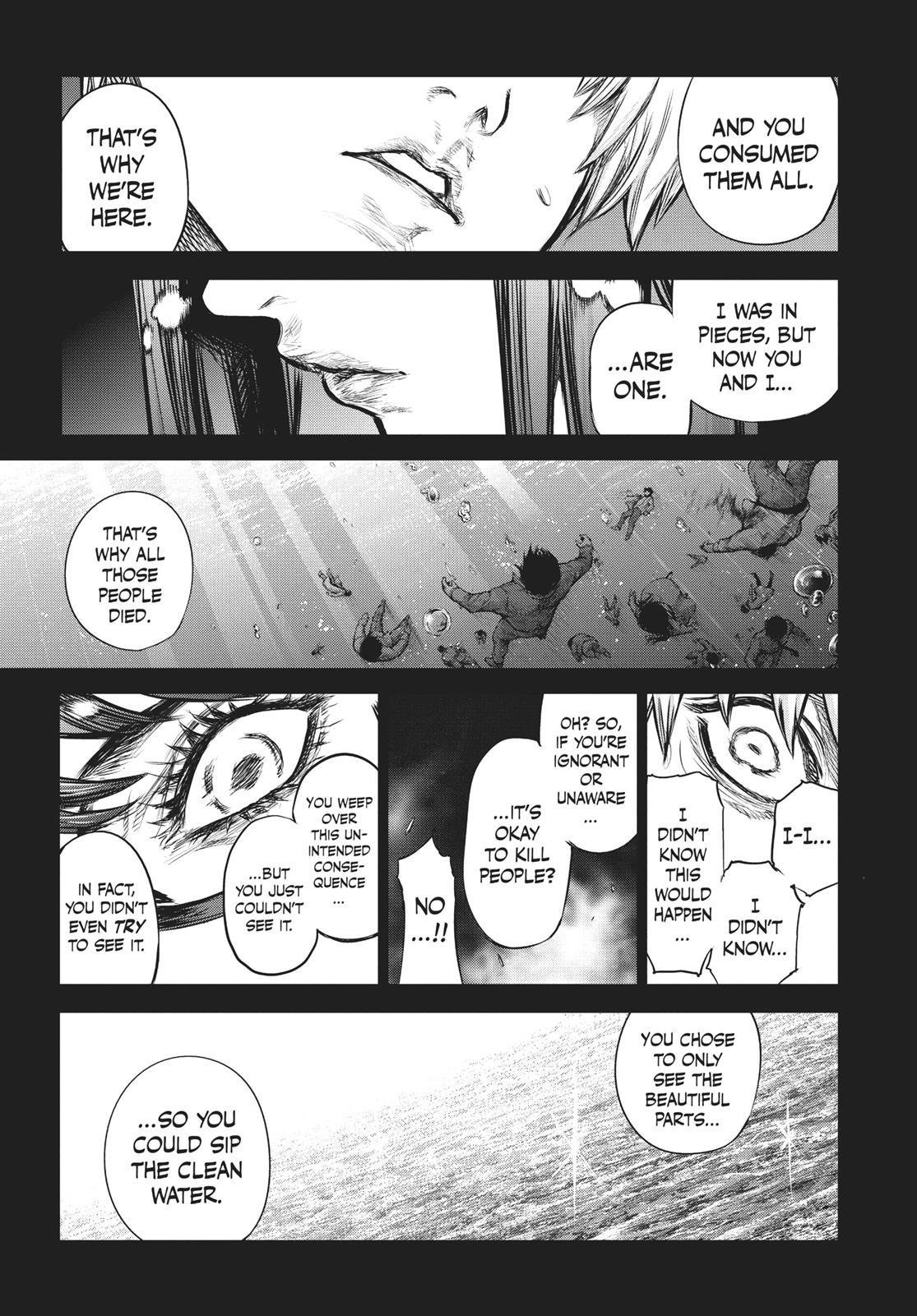 Read Tokyo Ghoul re EN Manga Online