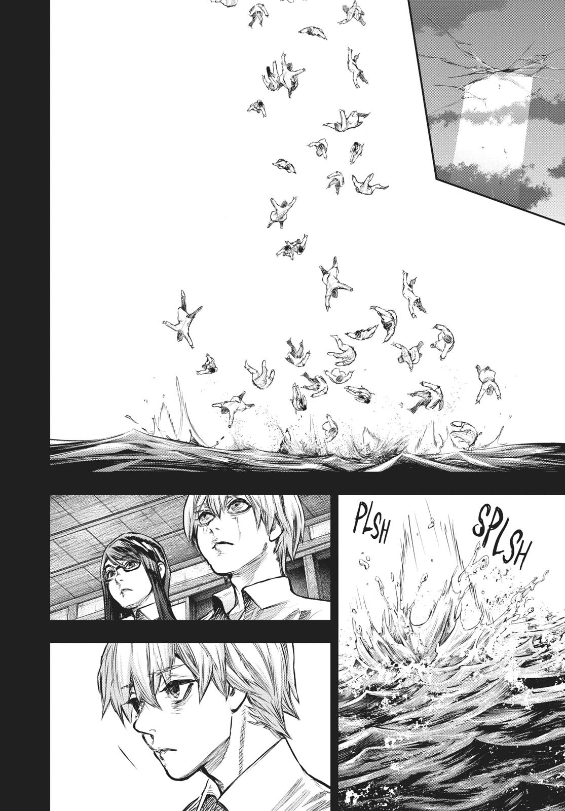 Read Tokyo Ghoul re EN Manga Online