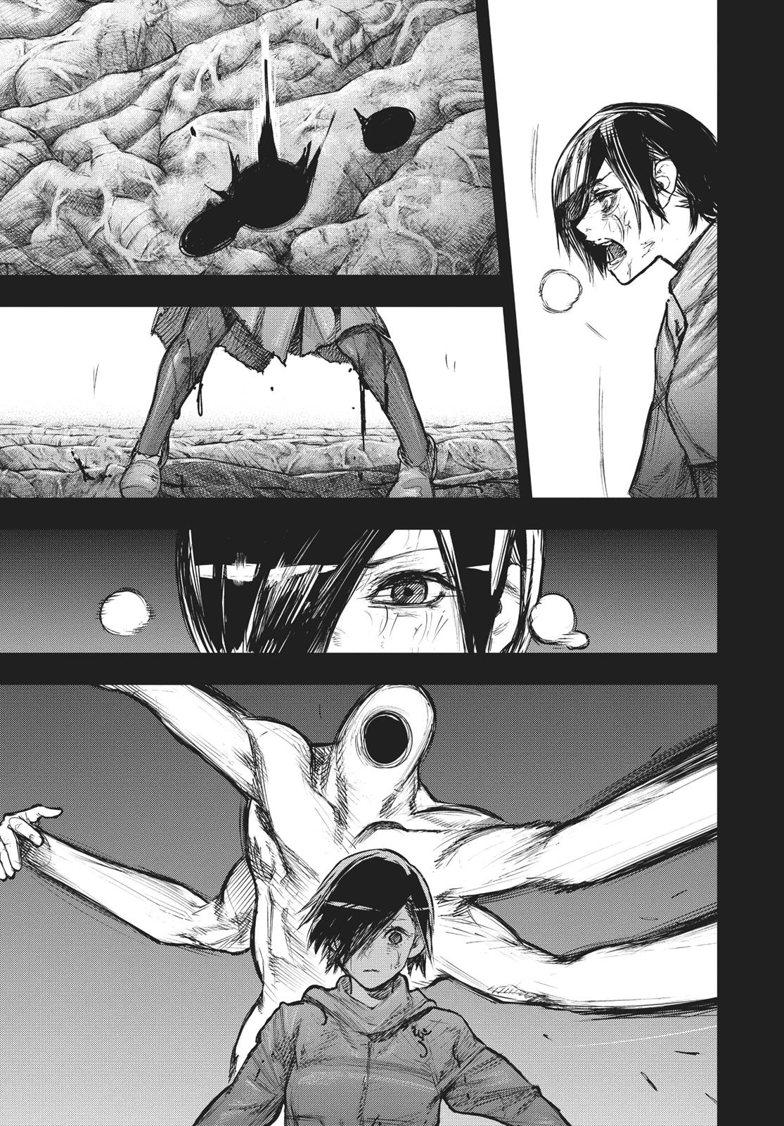 Read Tokyo Ghoul re EN Manga Online