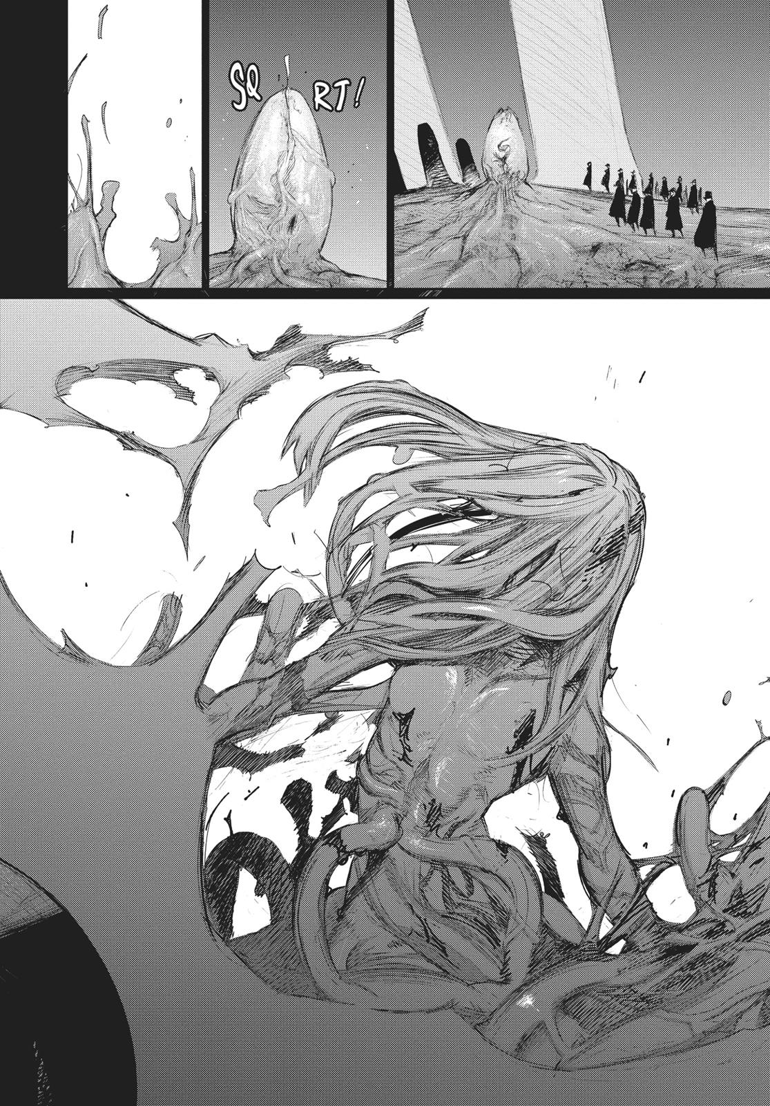 Read Tokyo Ghoul re EN Manga Online