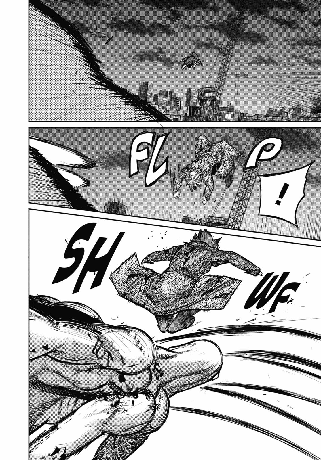 Read Tokyo Ghoul re EN Manga Online