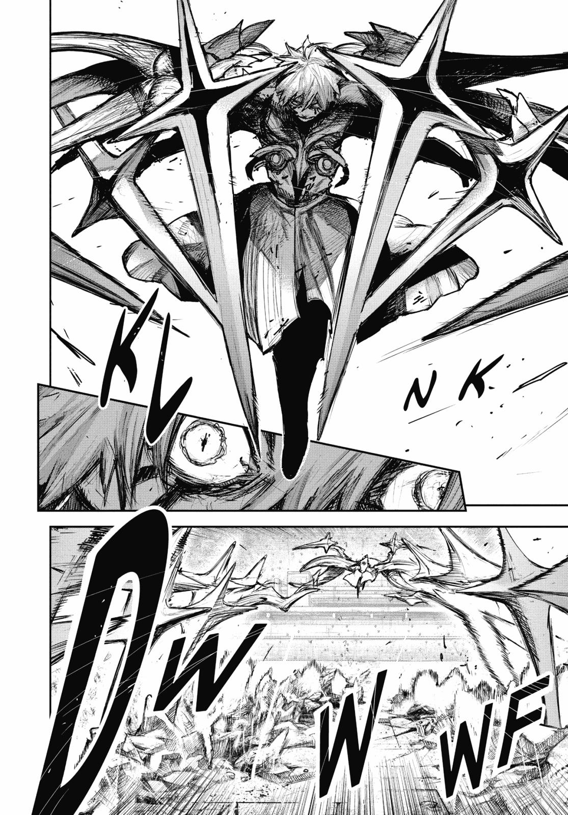 Read Tokyo Ghoul re EN Manga Online