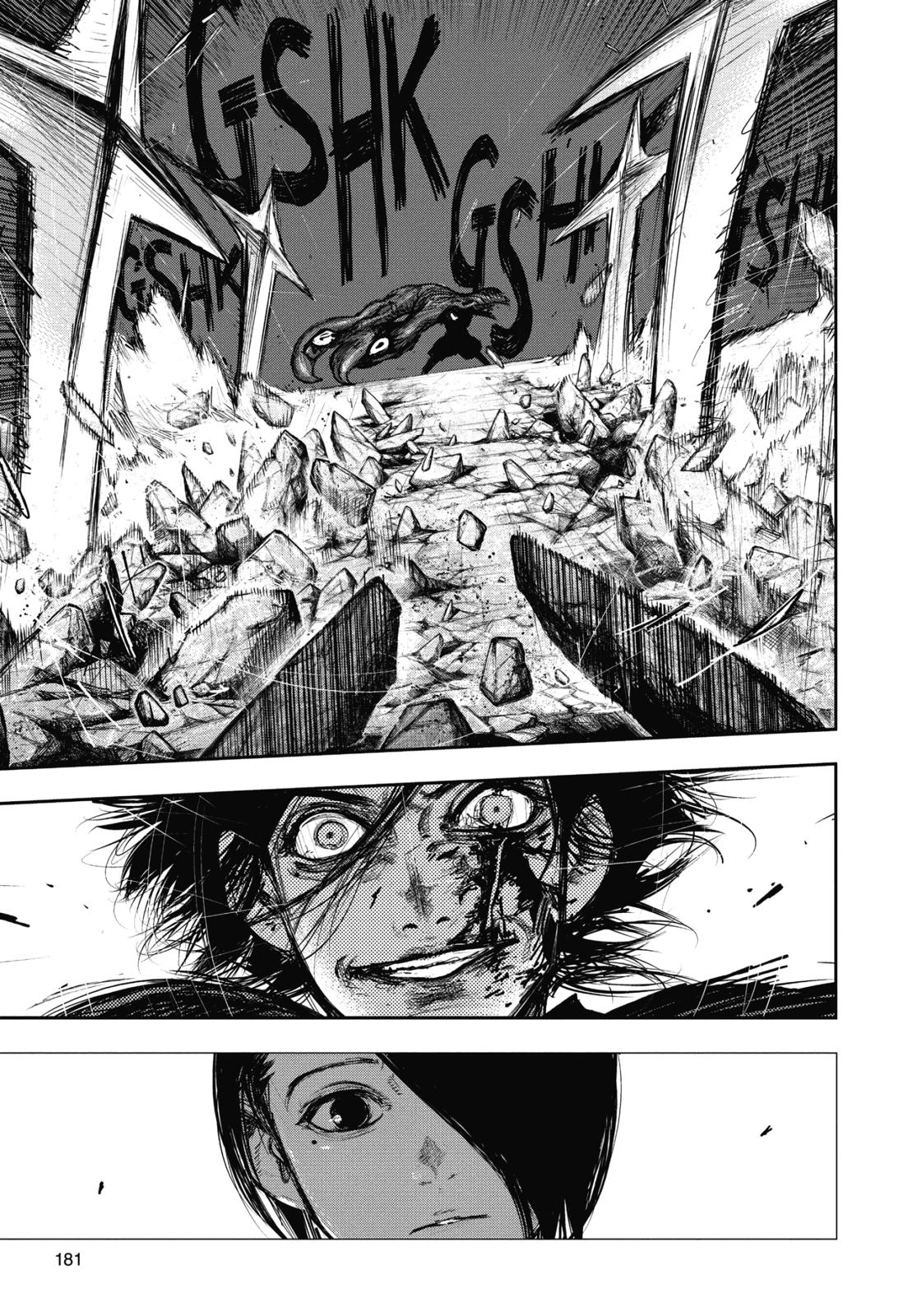 Read Tokyo Ghoul re EN Manga Online