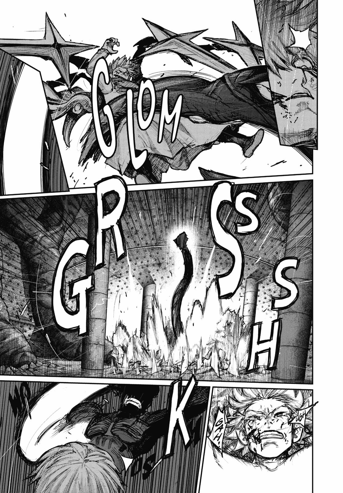 Read Tokyo Ghoul re EN Manga Online