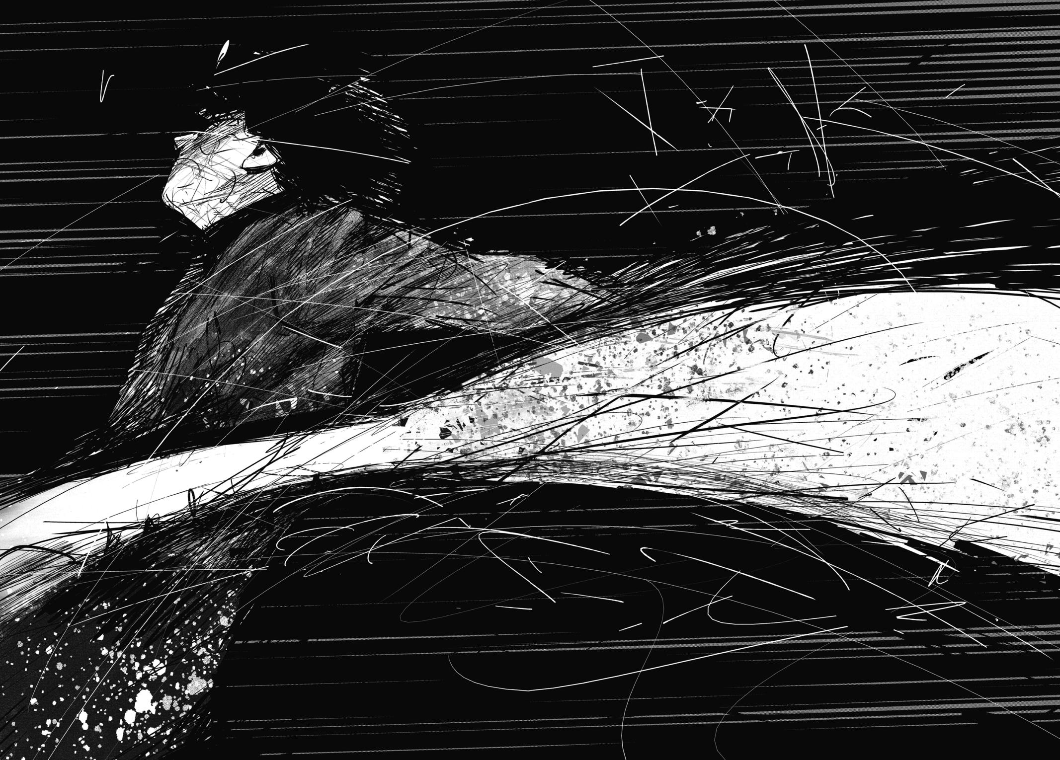 Read Tokyo Ghoul re EN Manga Online