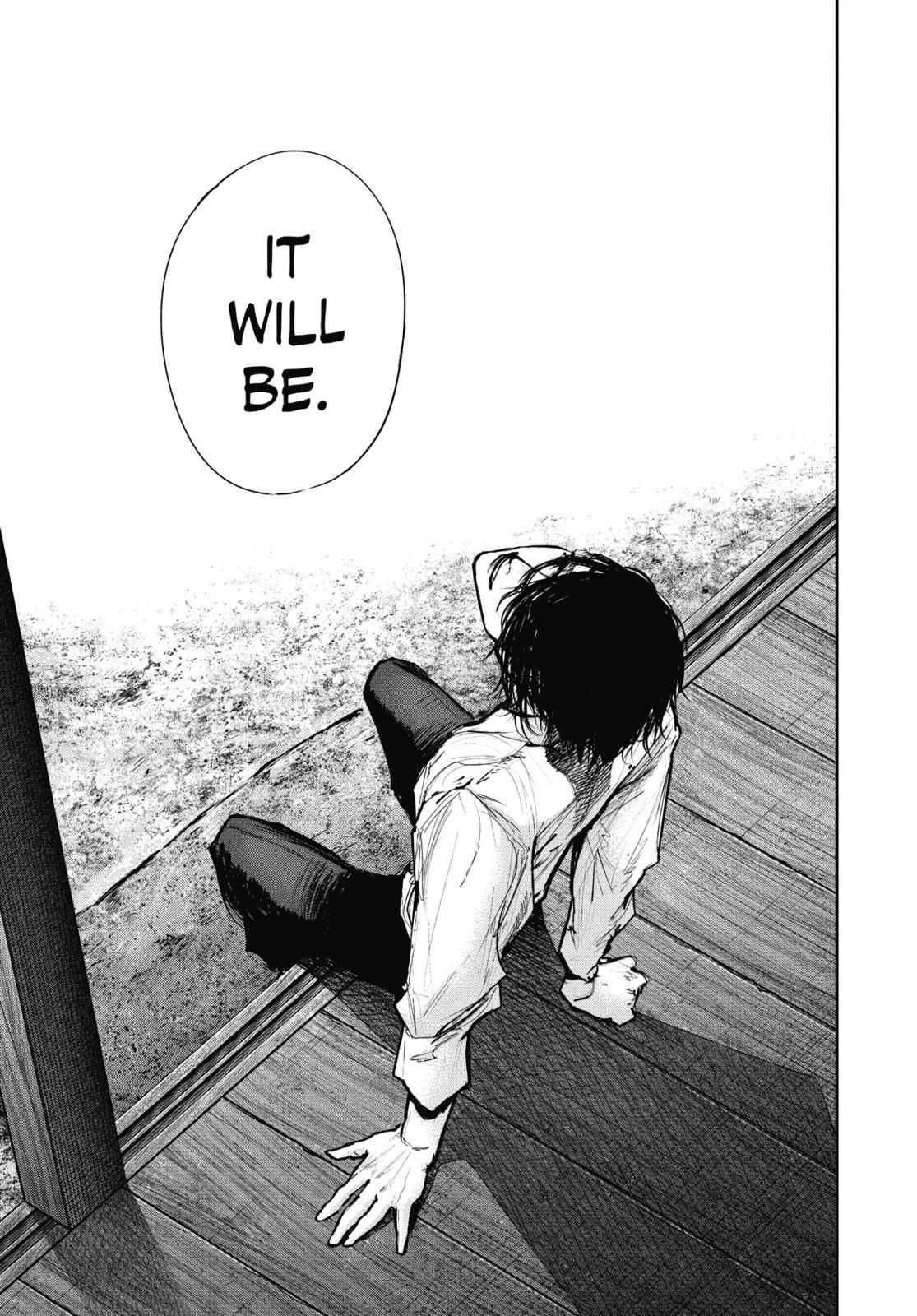 Read Tokyo Ghoul re EN Manga Online