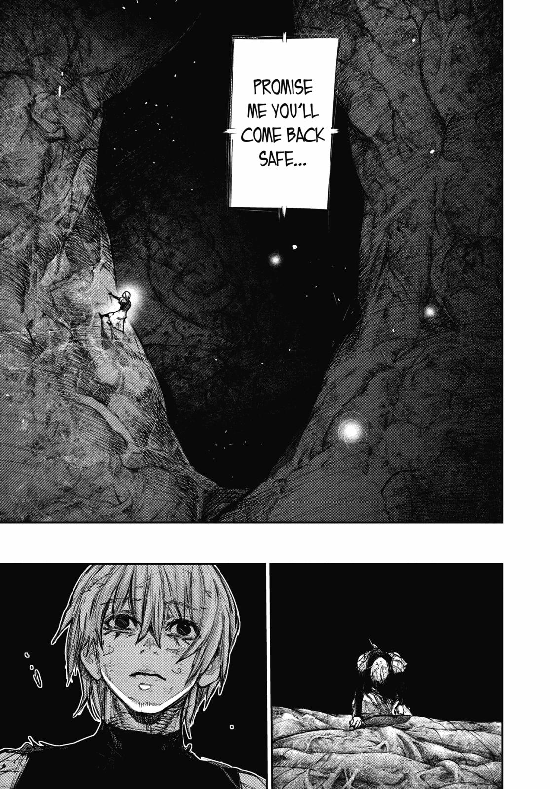 Read Tokyo Ghoul re EN Manga Online