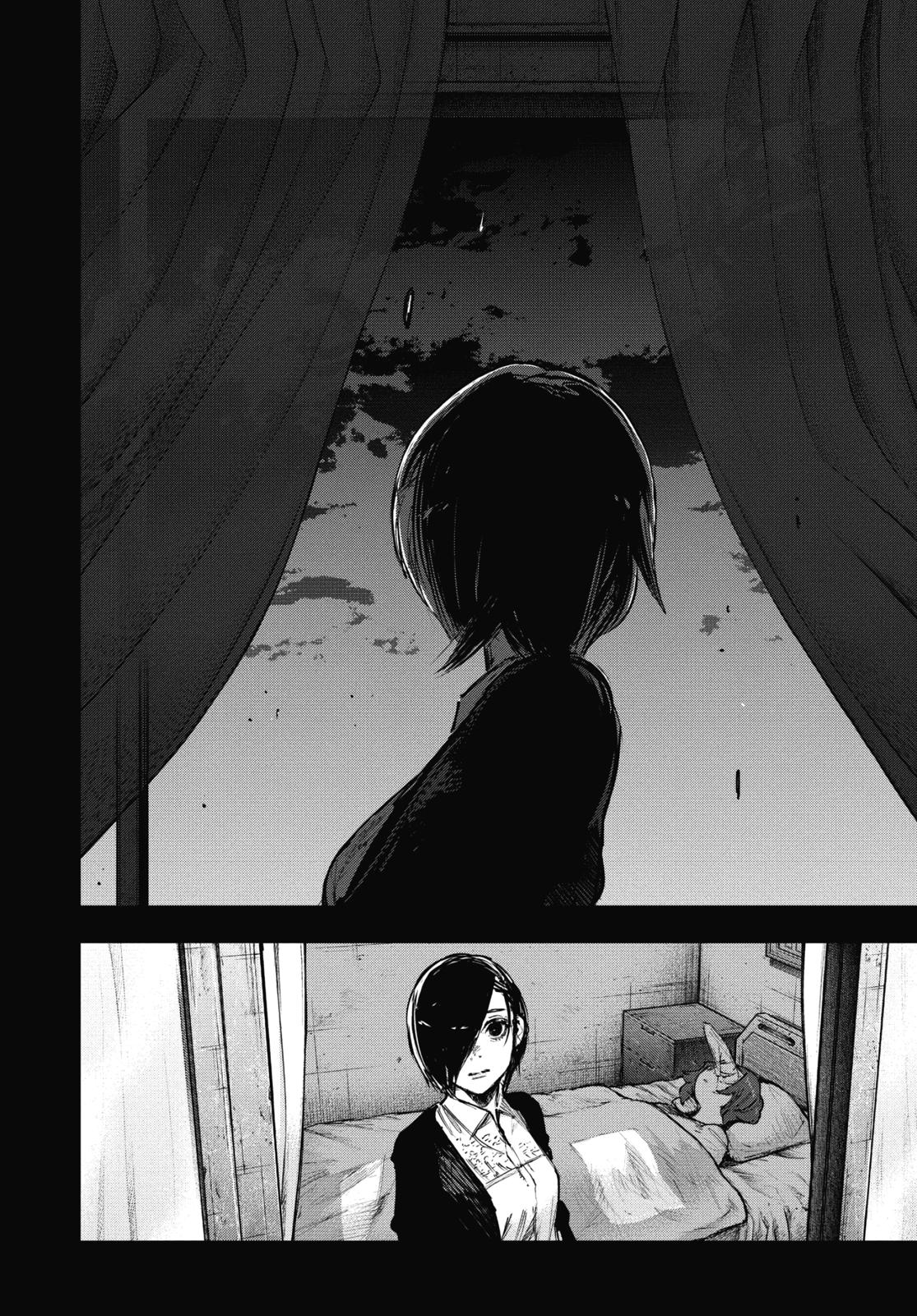 Read Tokyo Ghoul re EN Manga Online