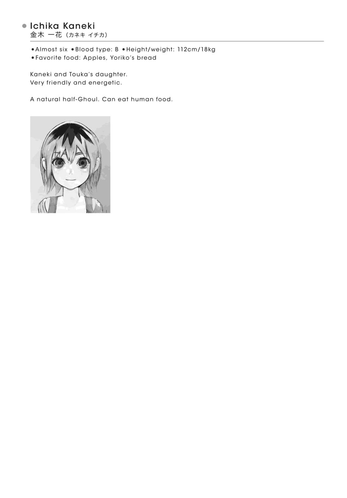 Read Tokyo Ghoul re EN Manga Online