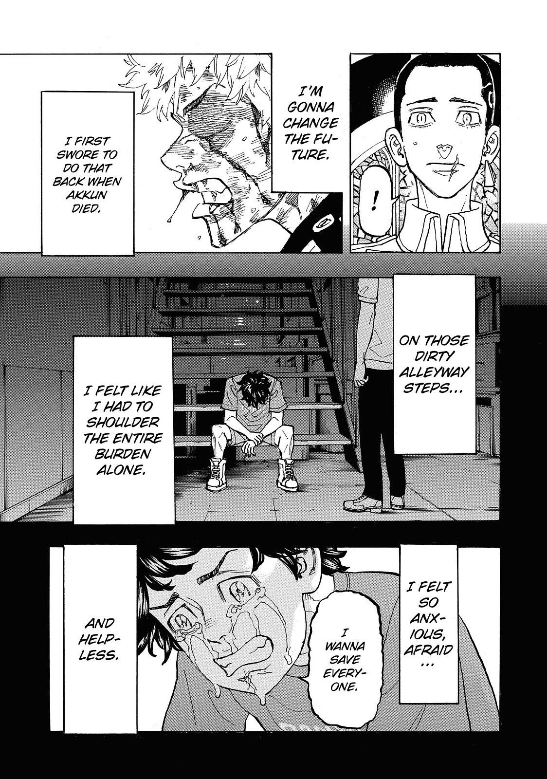 Read Tokyo Revengers EN Manga Online