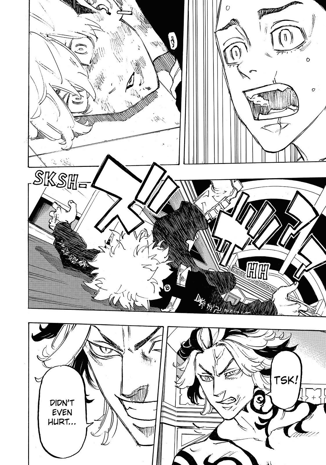 Read Tokyo Revengers EN Manga Online