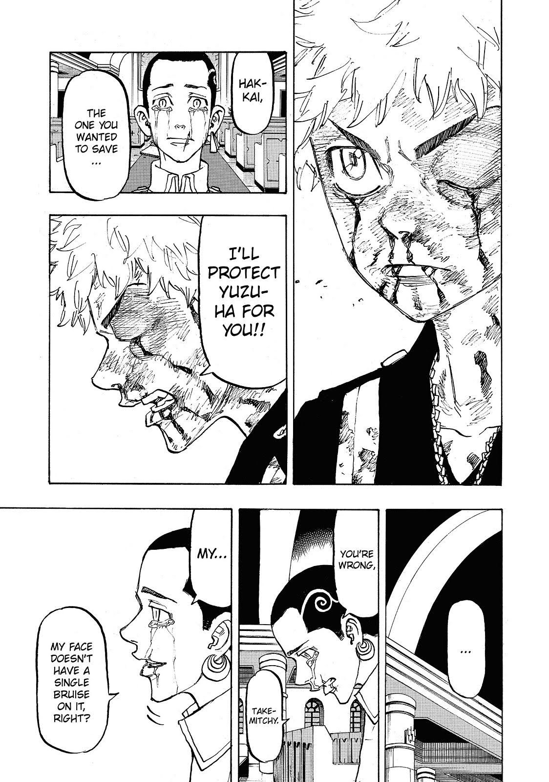 Read Tokyo Revengers EN Manga Online