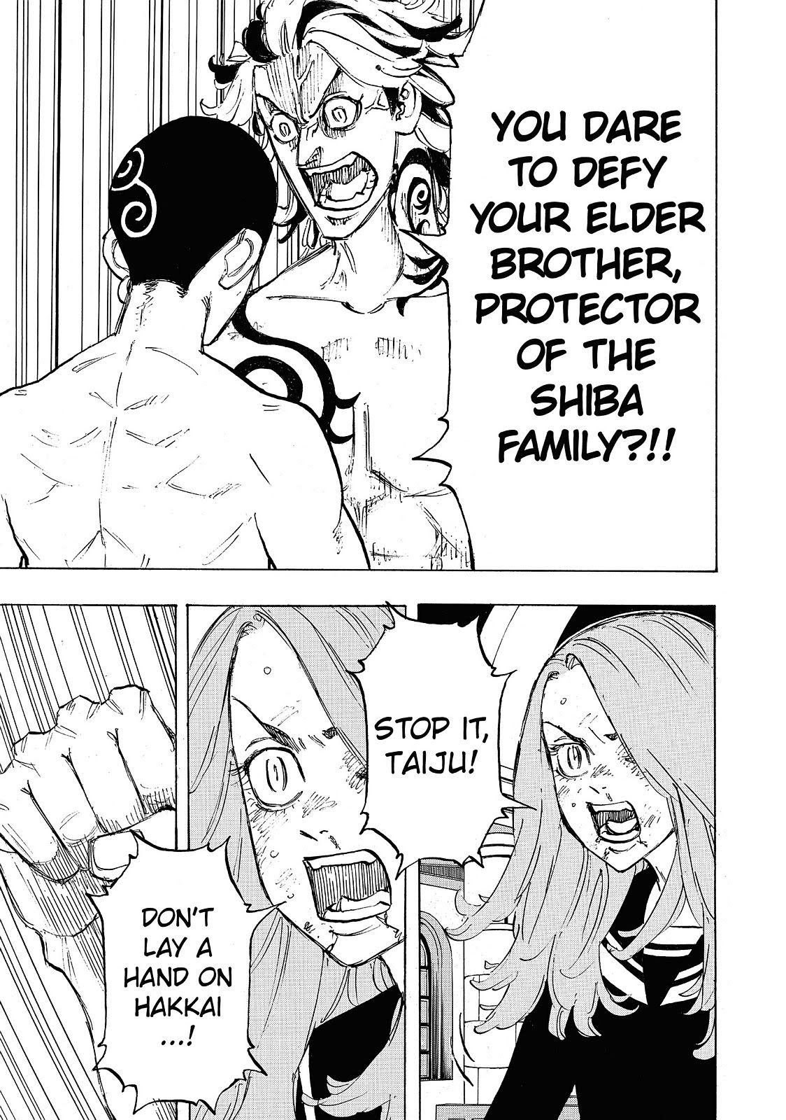 Read Tokyo Revengers EN Manga Online