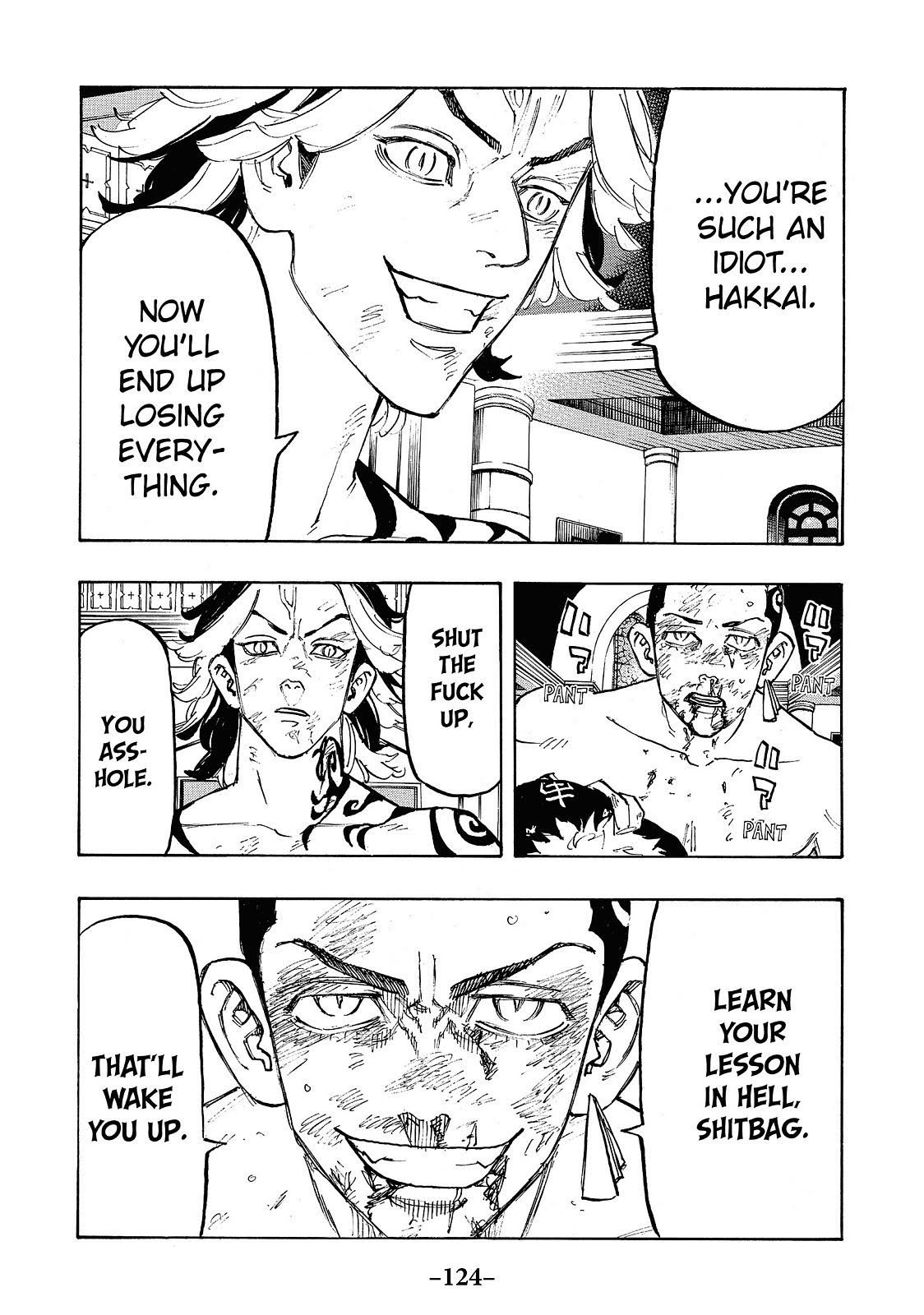 Read Tokyo Revengers EN Manga Online