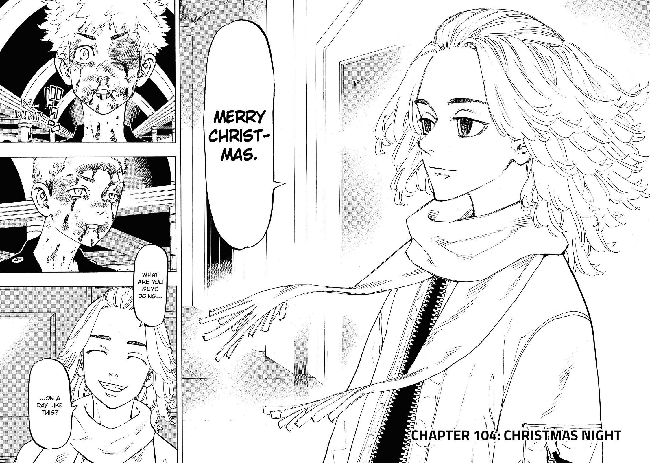 Read Tokyo Revengers EN Manga Online