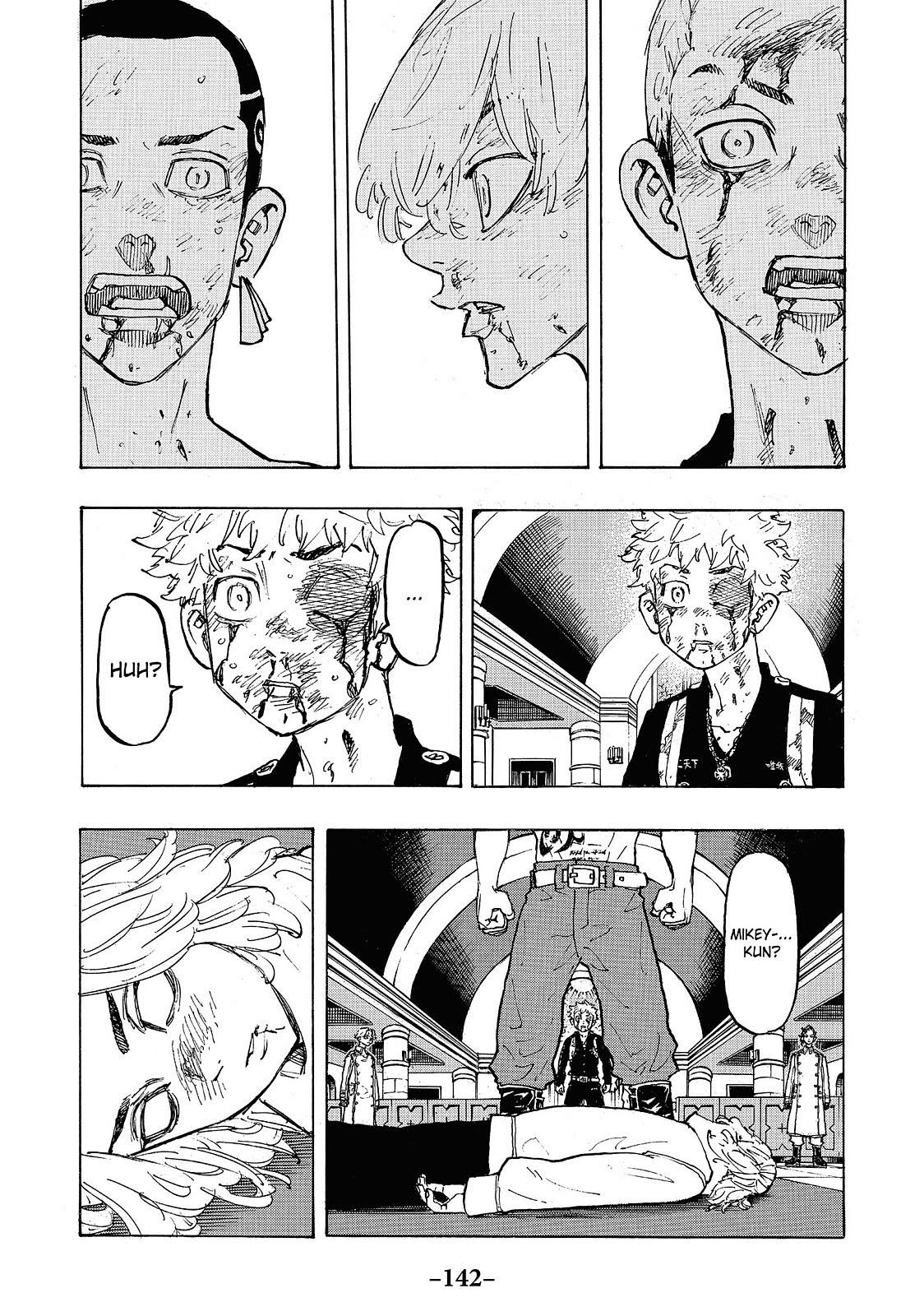 Read Tokyo Revengers EN Manga Online