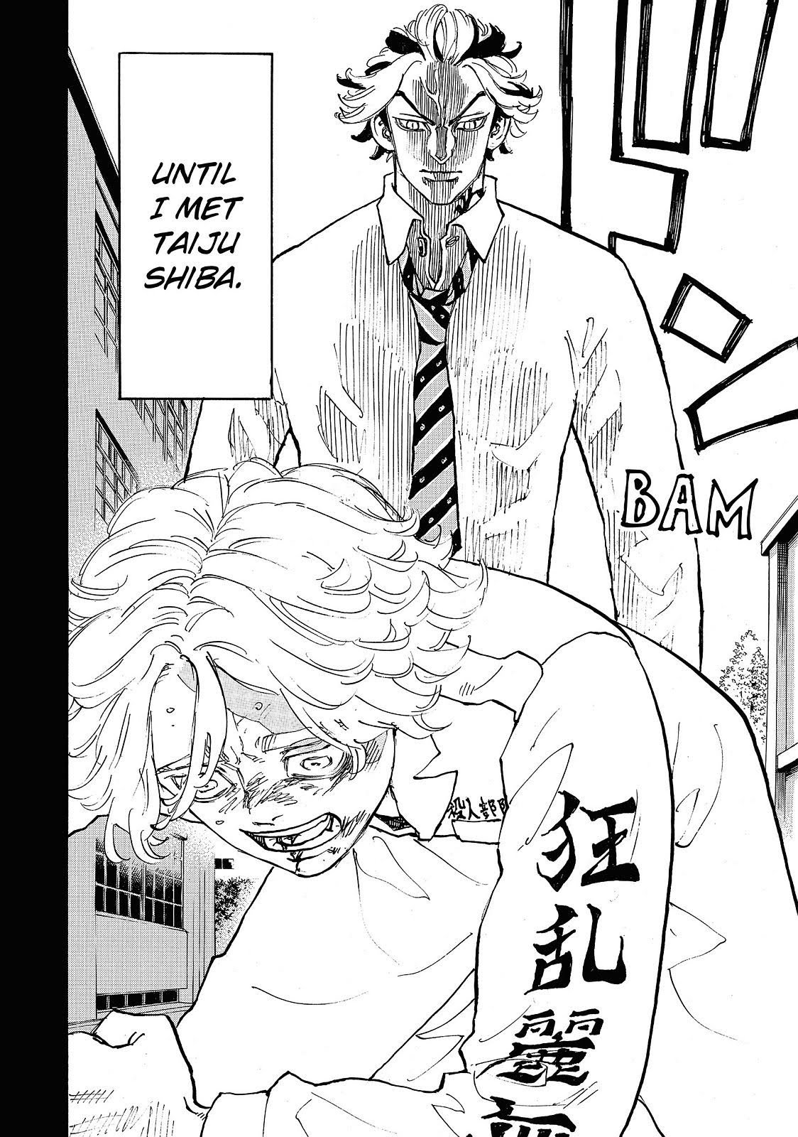 Read Tokyo Revengers EN Manga Online