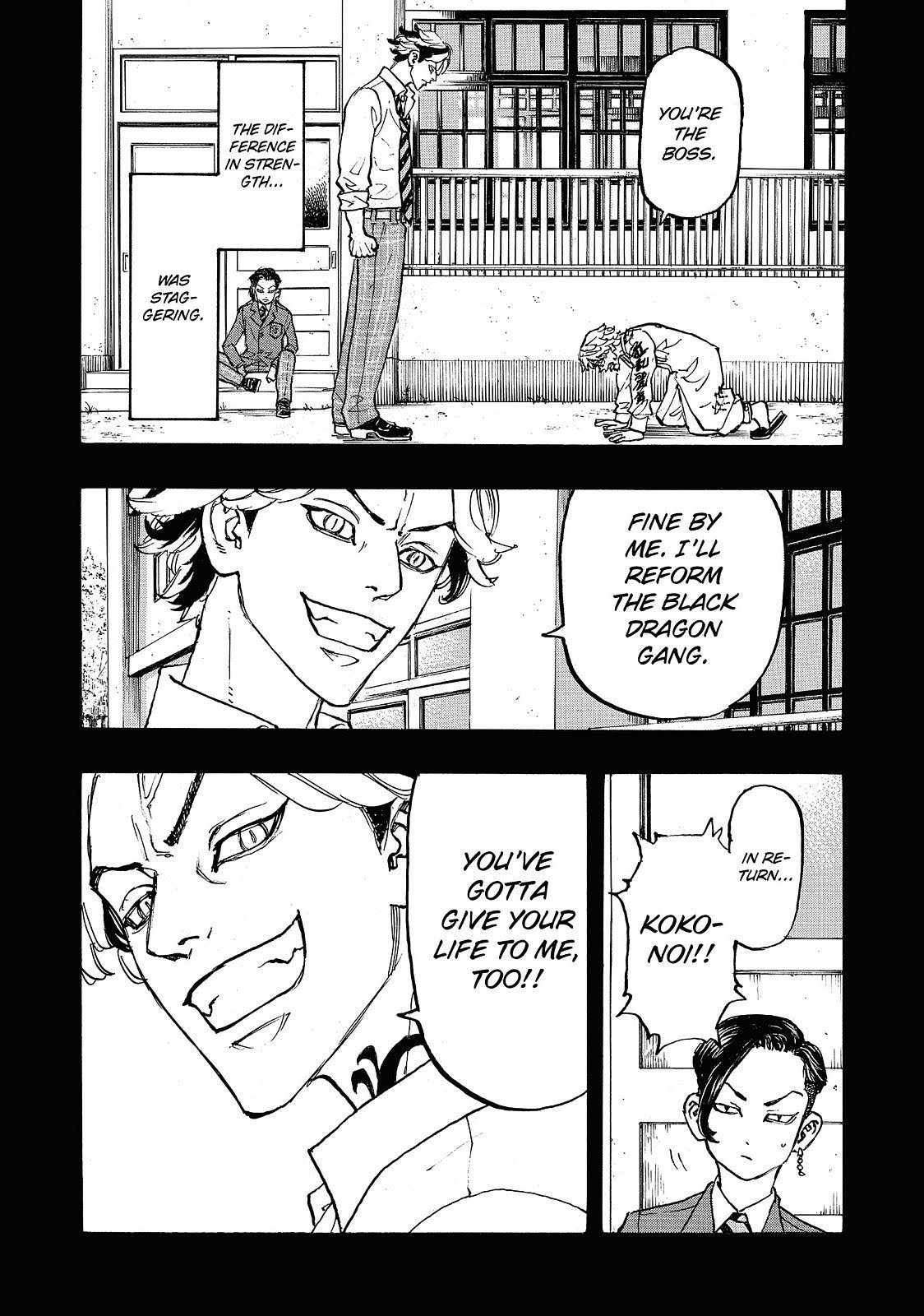 Read Tokyo Revengers EN Manga Online