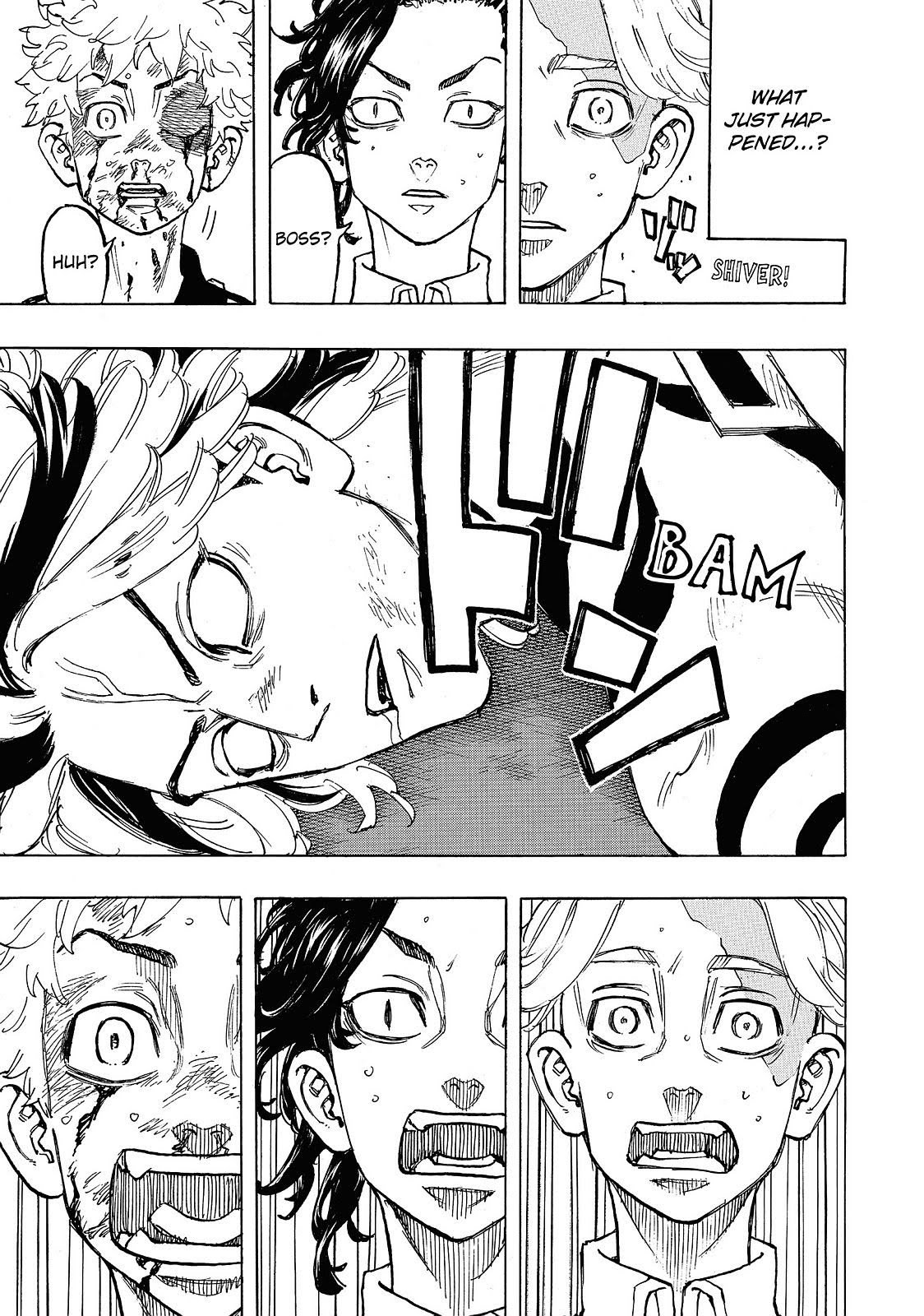 Read Tokyo Revengers EN Manga Online